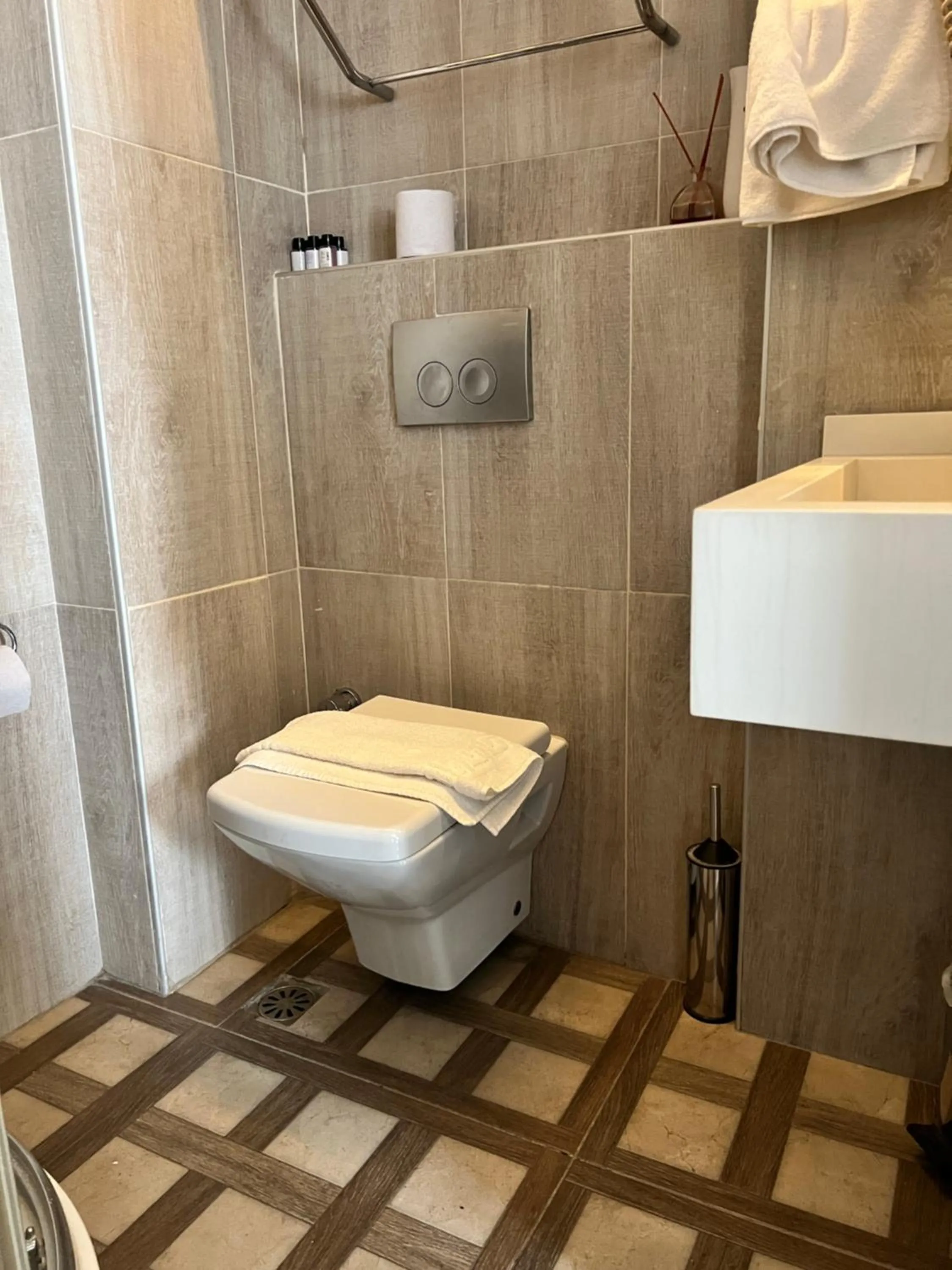 Toilet in Nacre Residence