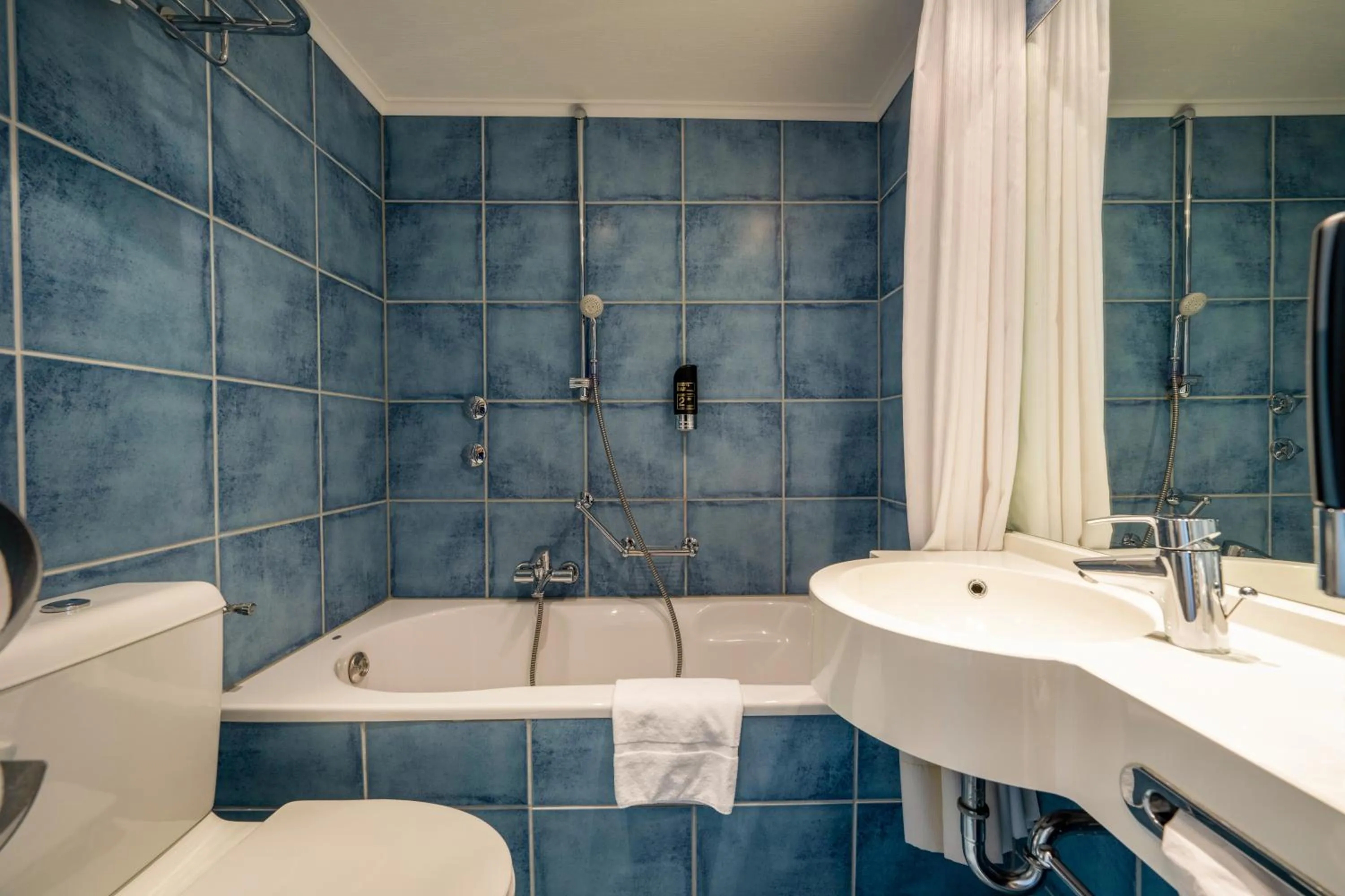 Bathroom in Hotel Arosa Düsseldorf Oberkassel