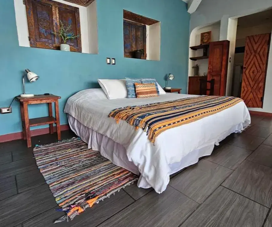 One-Bedroom Apartment in Atitlan Sunset Lodge One-Bedroom Apartment in Atitlan Sunset Lodge