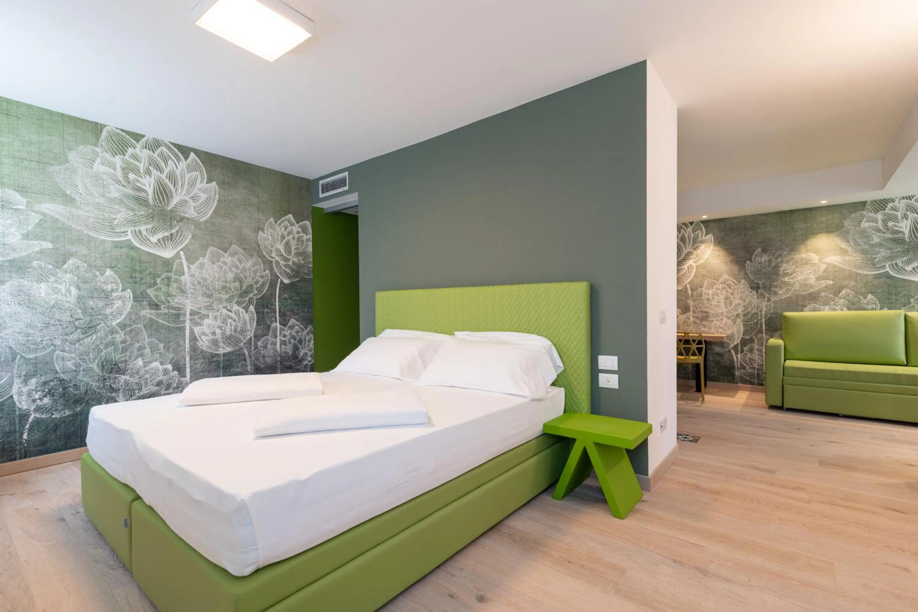 Deluxe Apartment - single occupancy in lillil - Popping Holiday