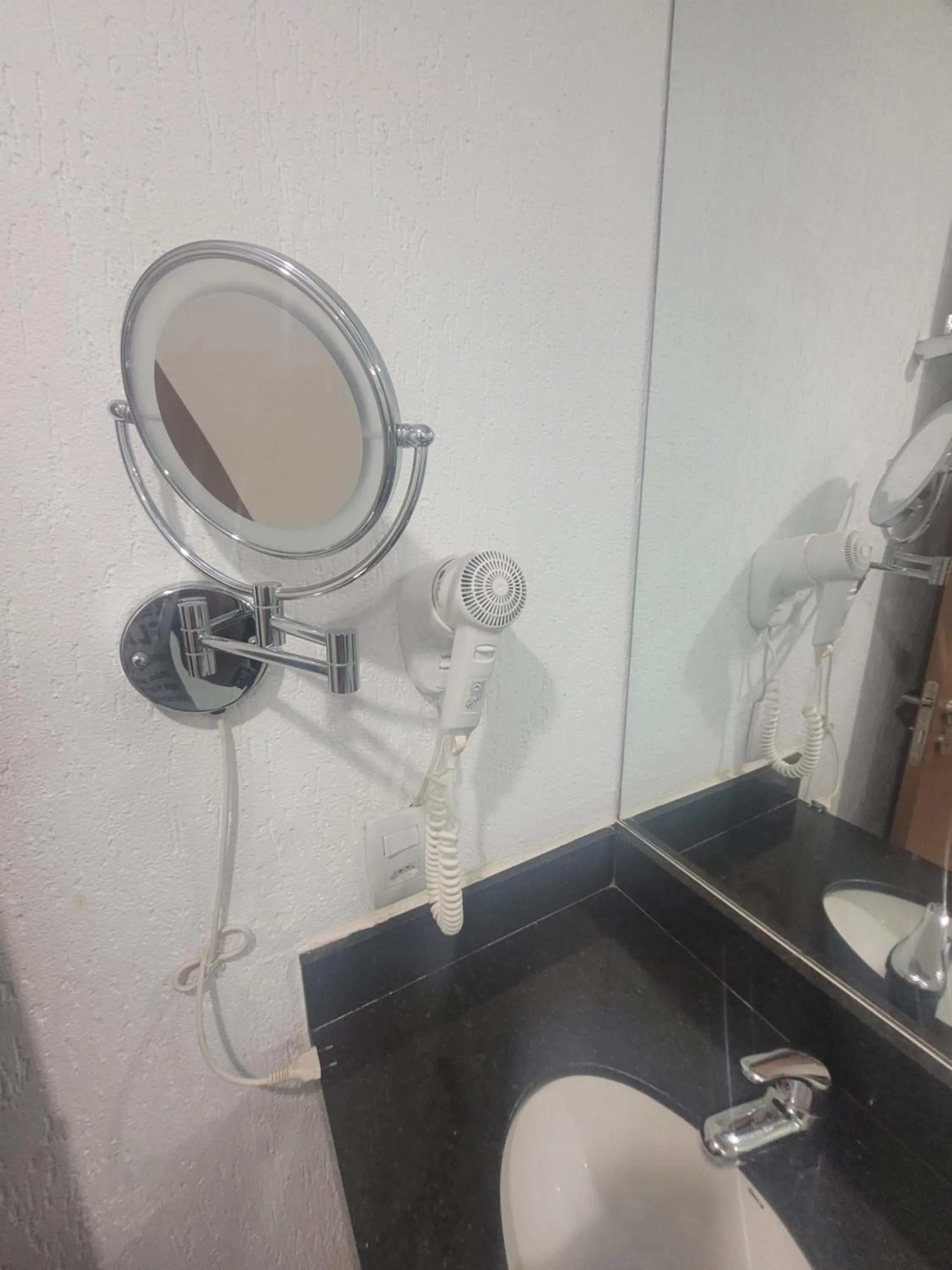 heating in Flat no Athos Bulcão Executive By Rei dos Flats