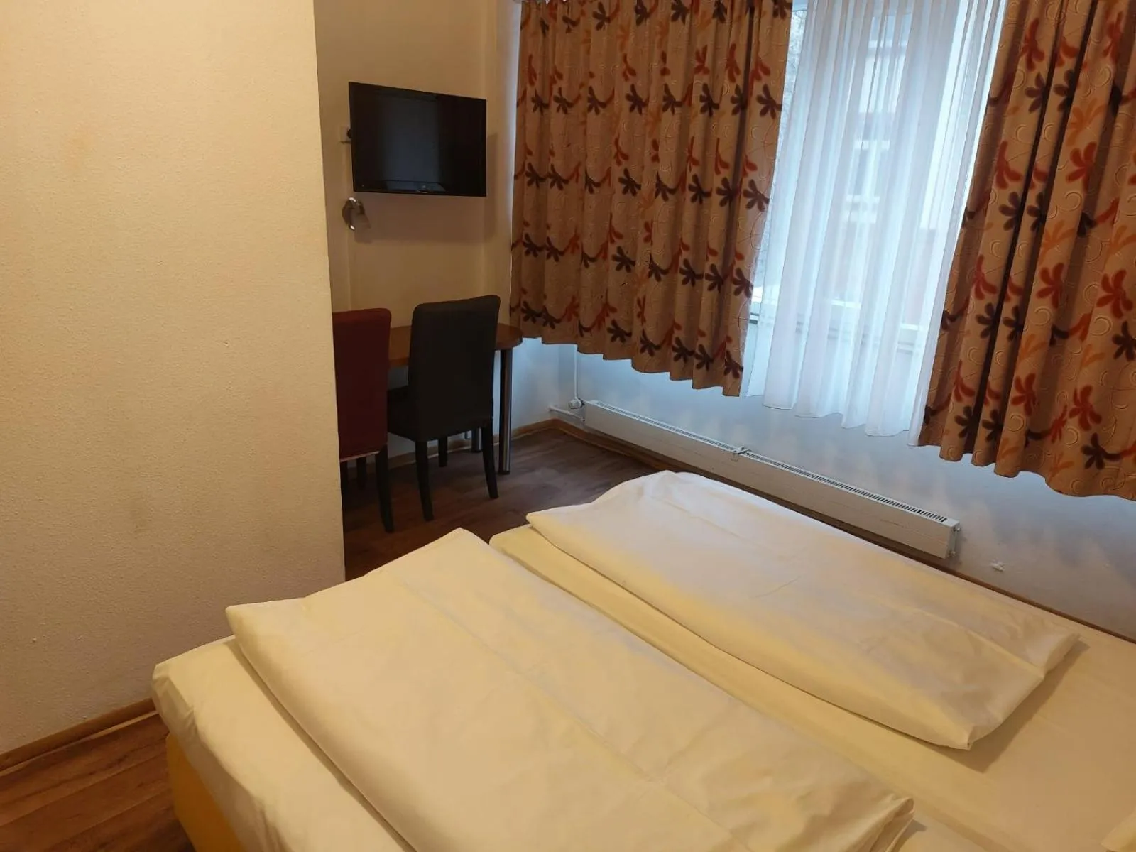 Bed in Pension Alpha