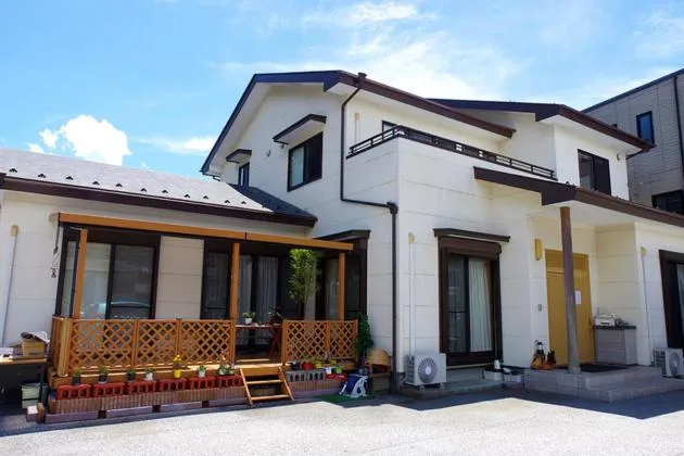 Property building in NIKKO stay house ARAI - Vacation STAY 14994v