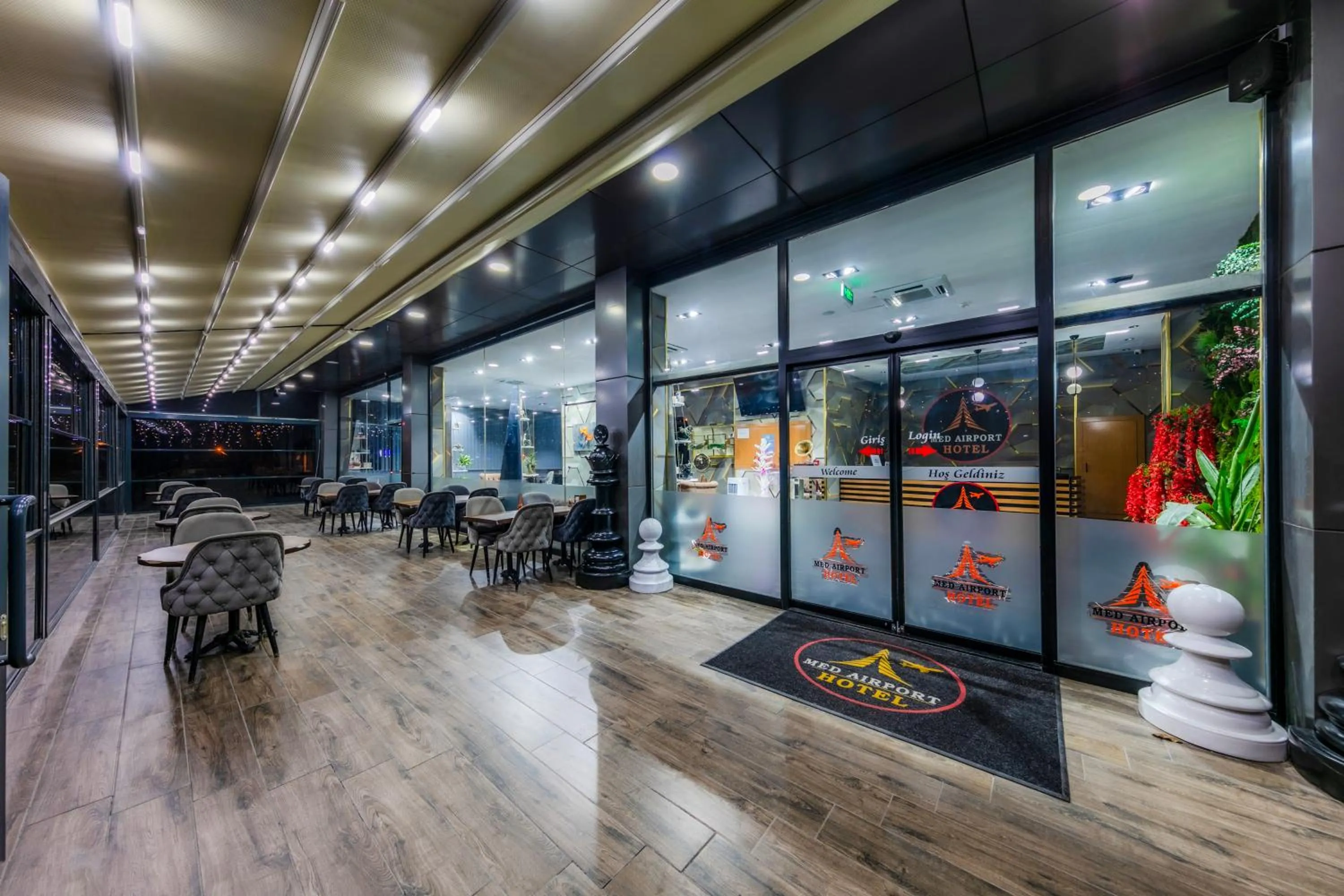 MED Airport Hotel