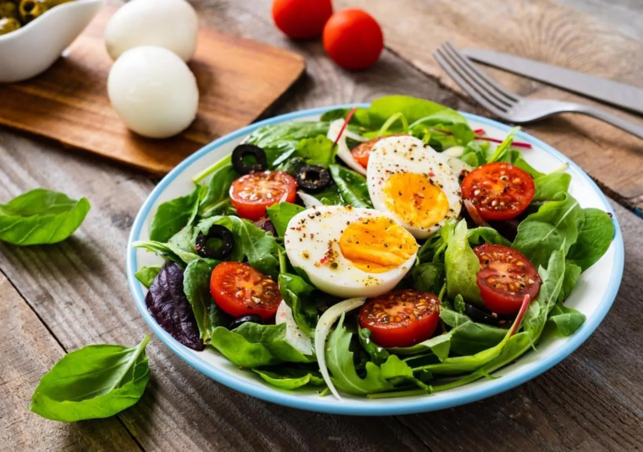 Breakfast in MED Airport Hotel