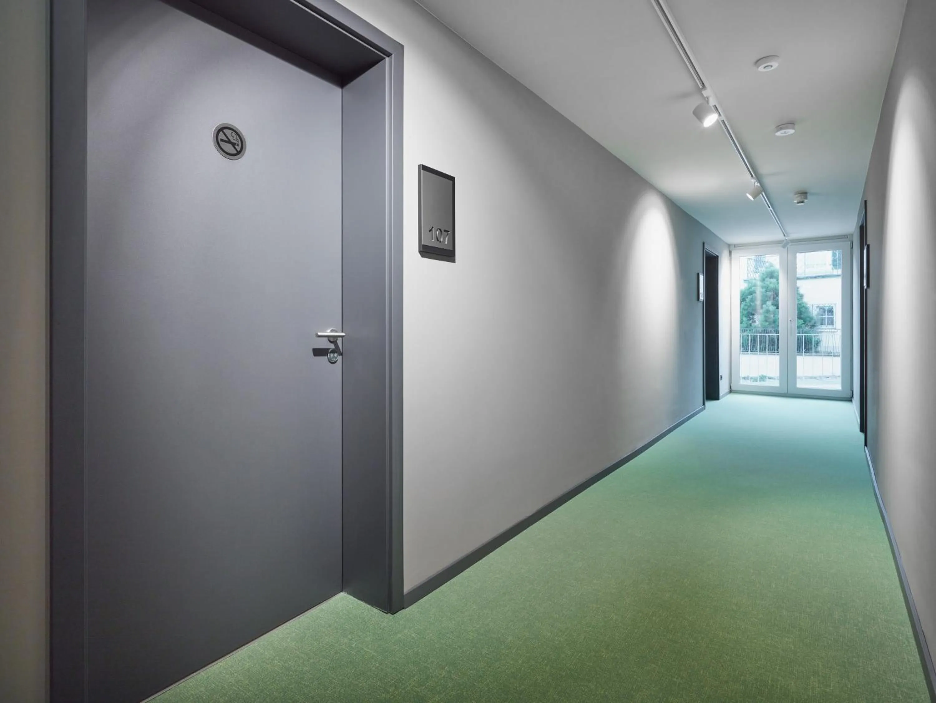 Property building in Hotel Bad Dürkheim