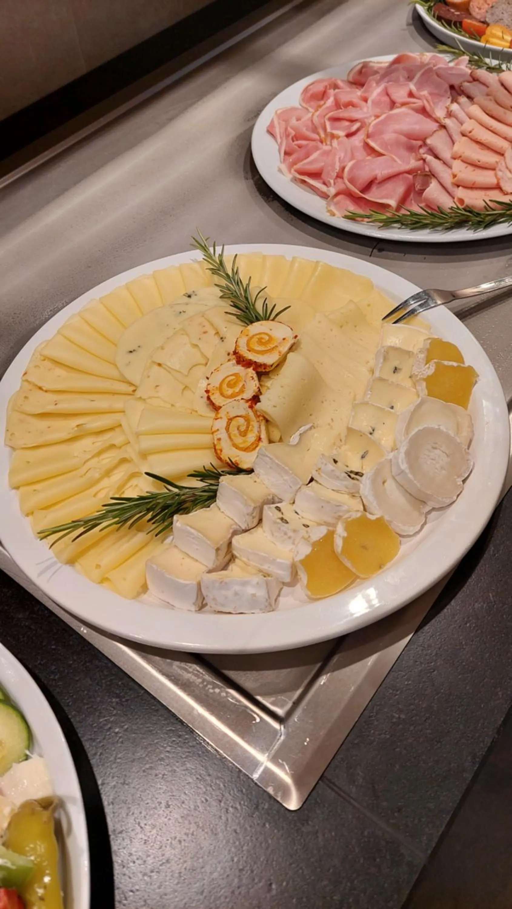 Food and drinks in Hotel Bad Dürkheim