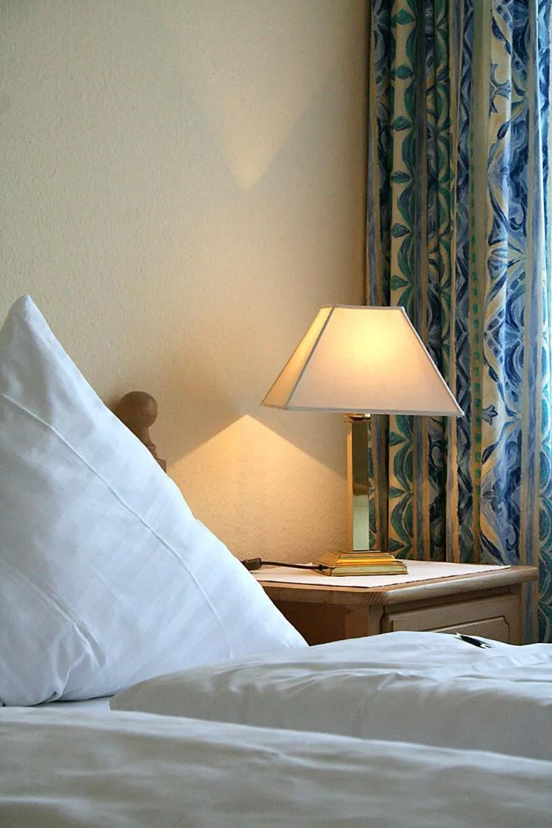 Bed in Hotel Bad Dürkheim