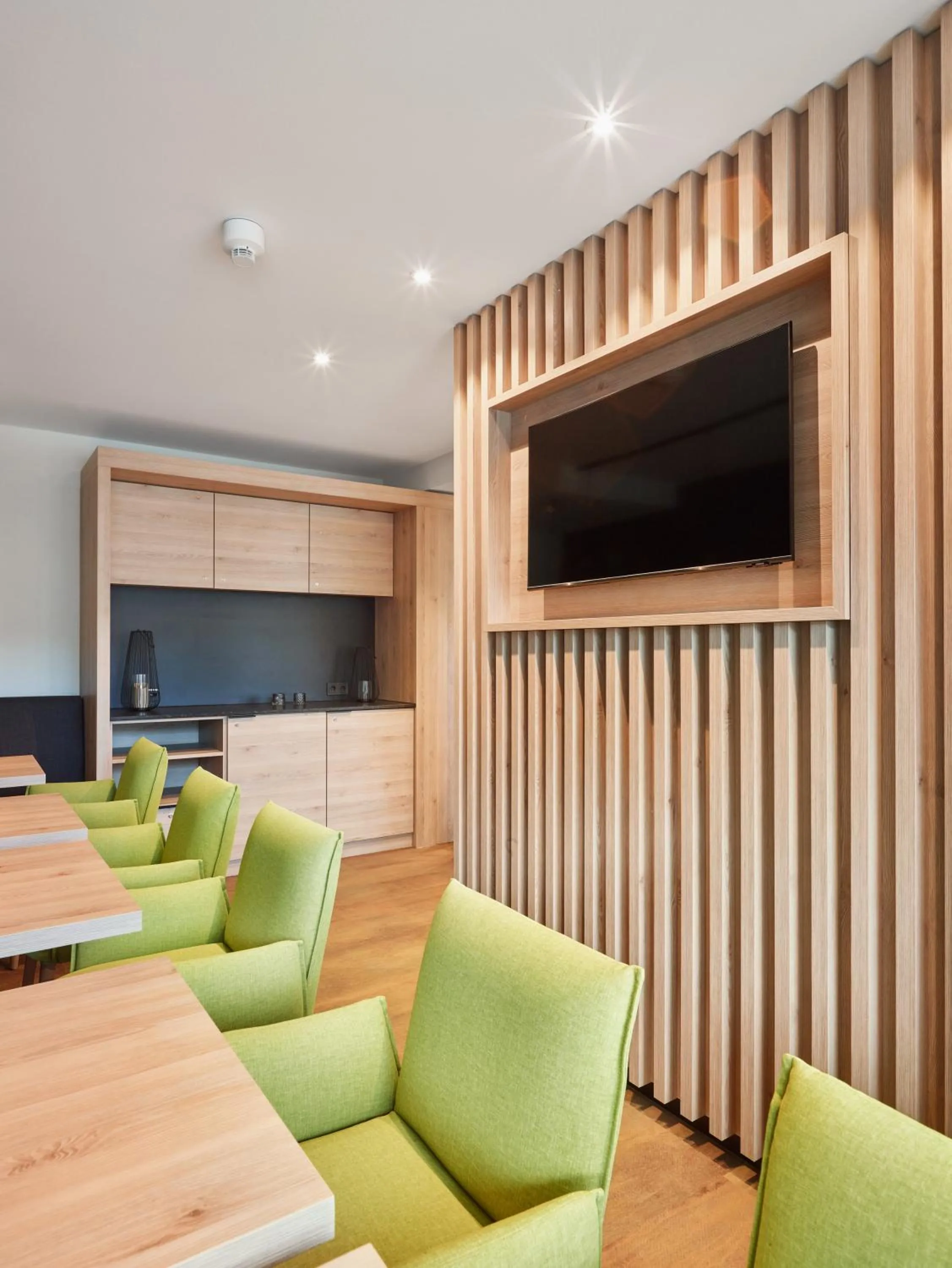 Lounge or bar in Hotel Bad Dürkheim