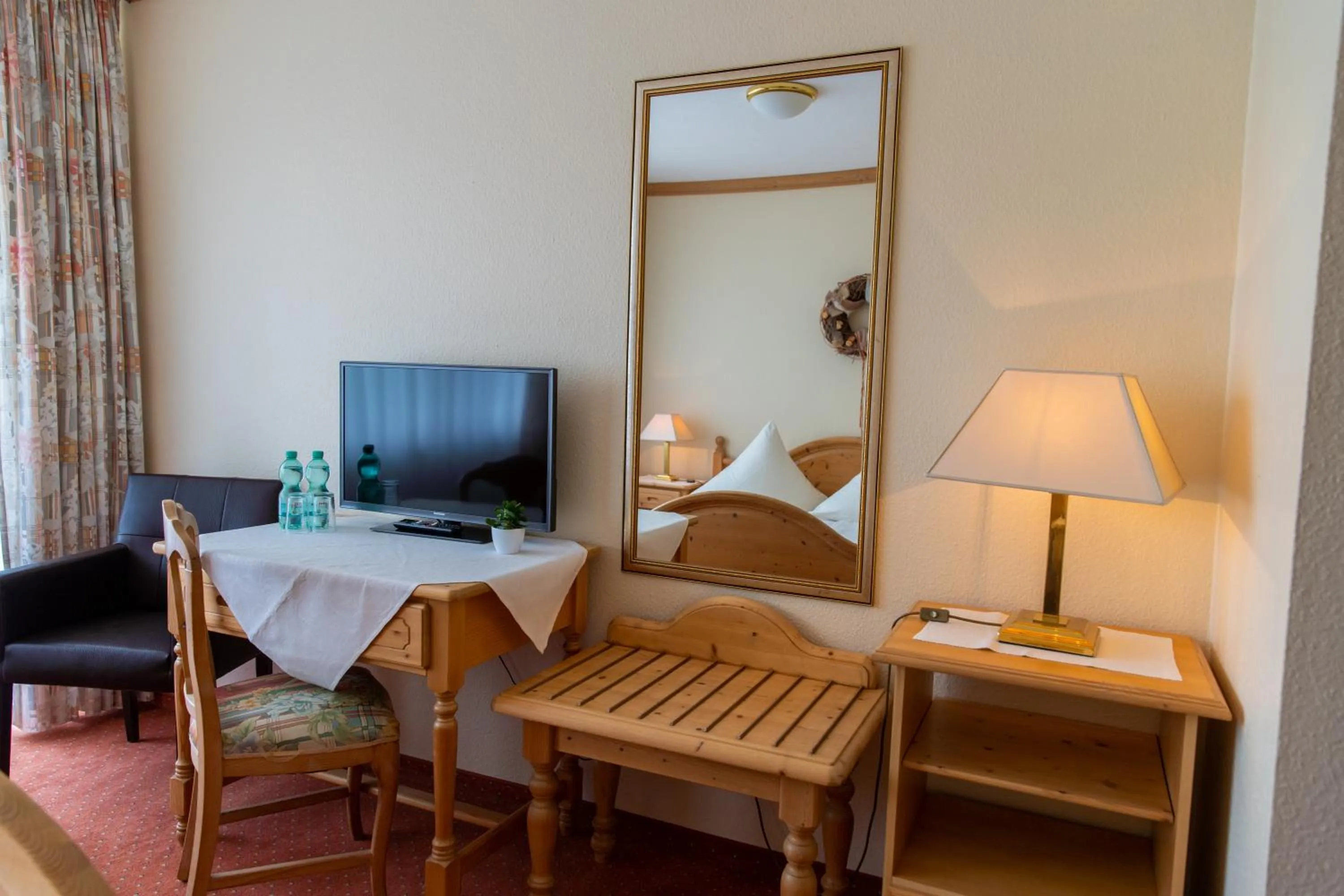 TV and multimedia in Hotel Bad Dürkheim