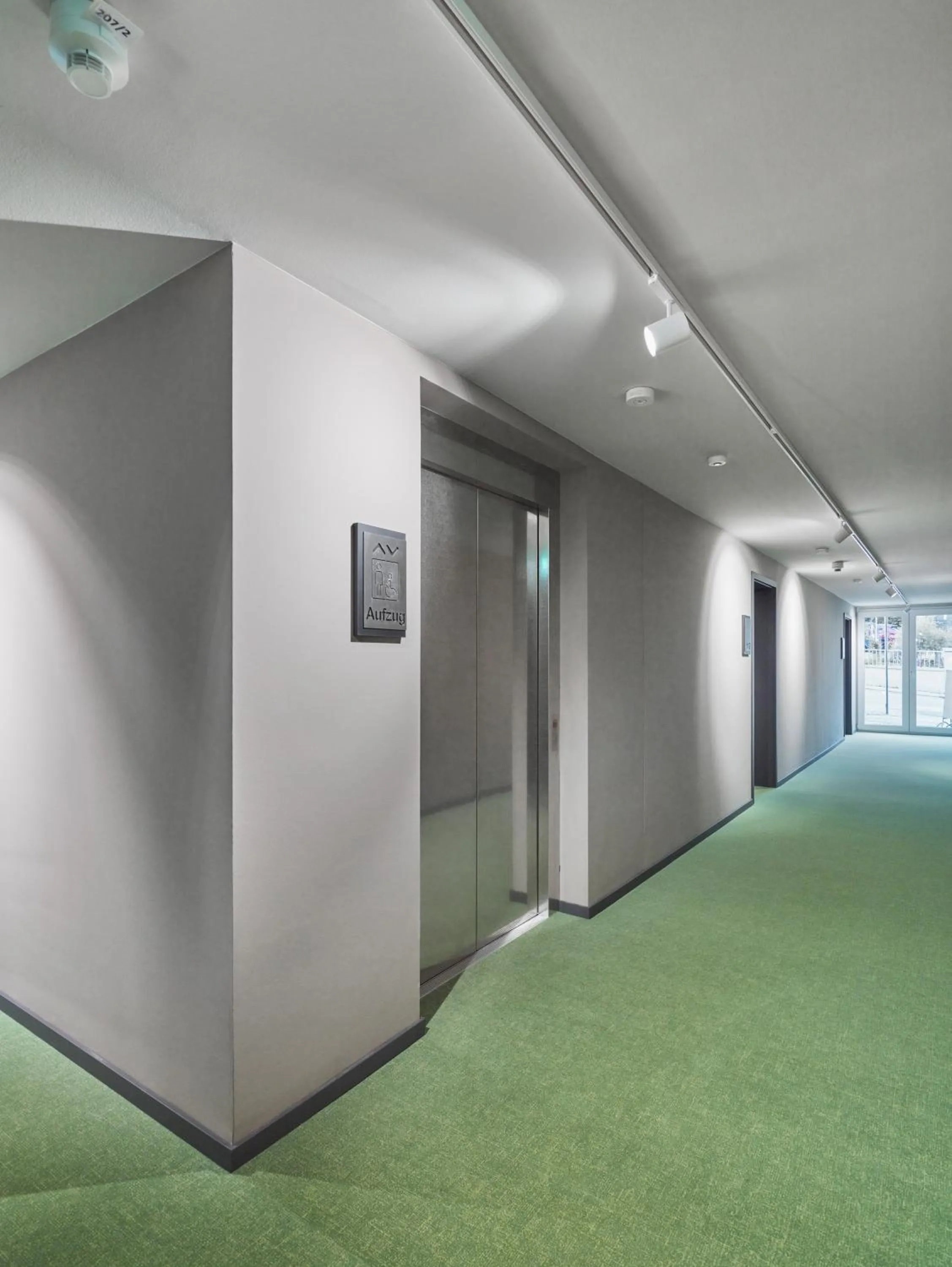 Property building in Hotel Bad Dürkheim