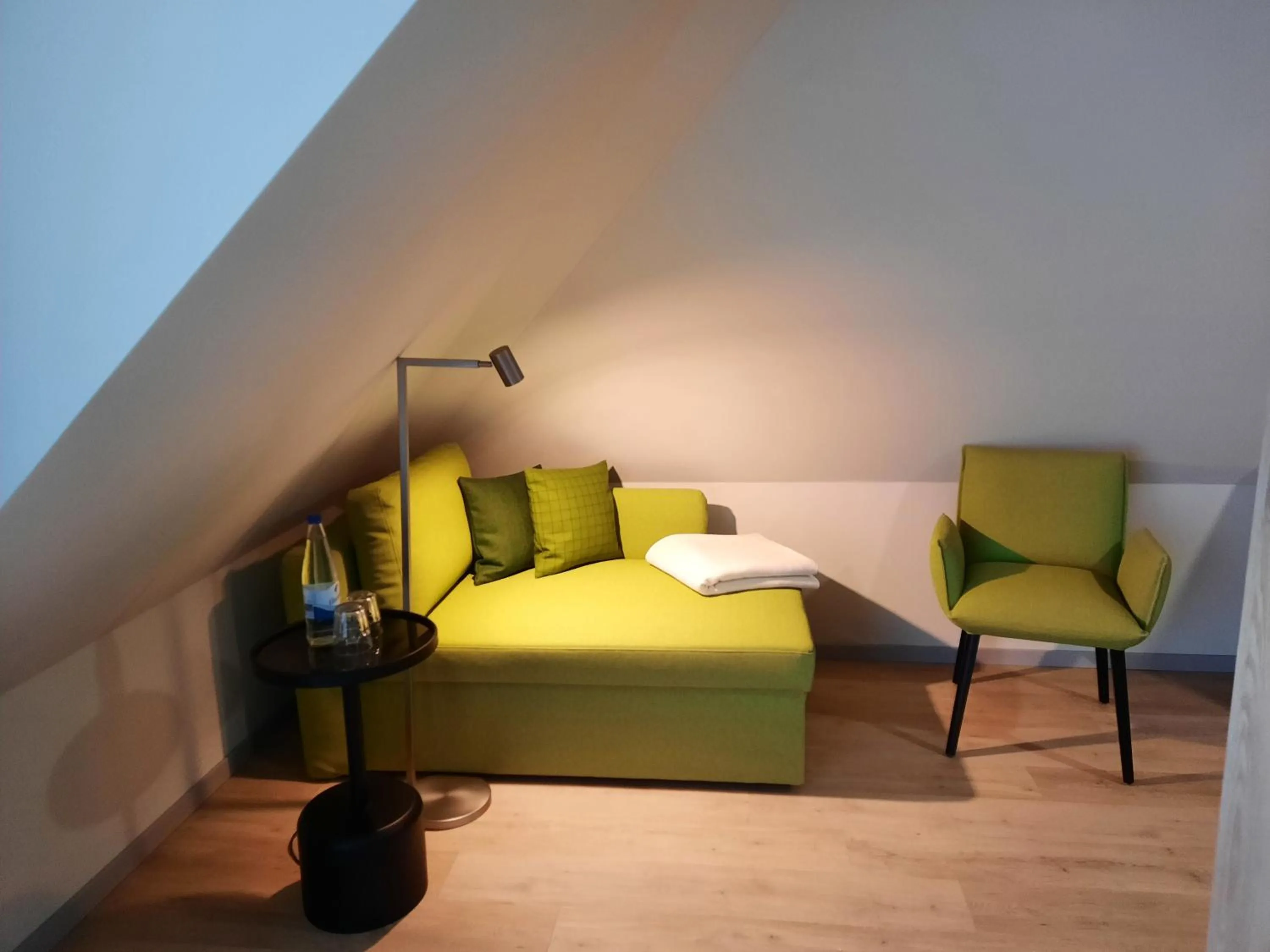 Seating area in Hotel Bad Dürkheim