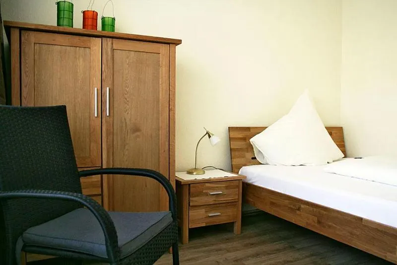 Bed in Hotel Bad Dürkheim