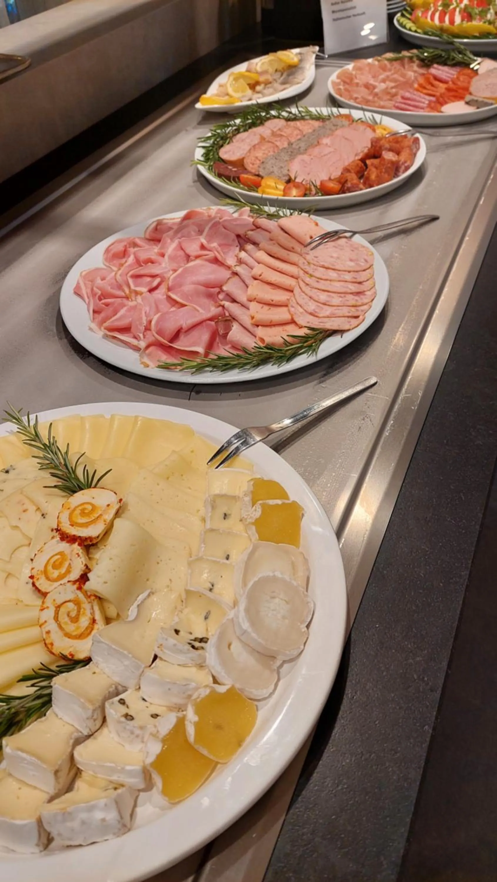 Food and drinks in Hotel Bad Dürkheim