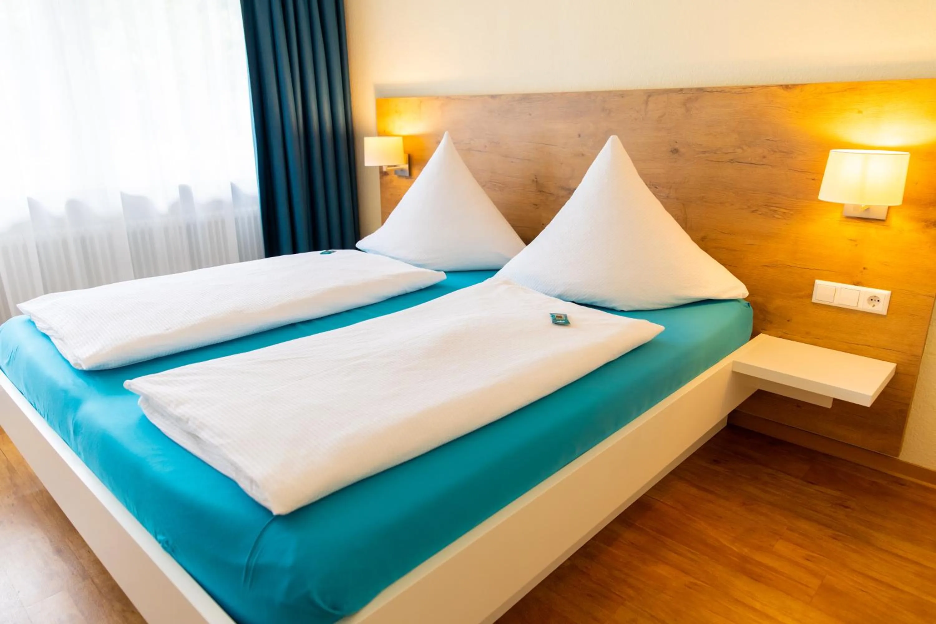 Bed in Hotel Bad Dürkheim