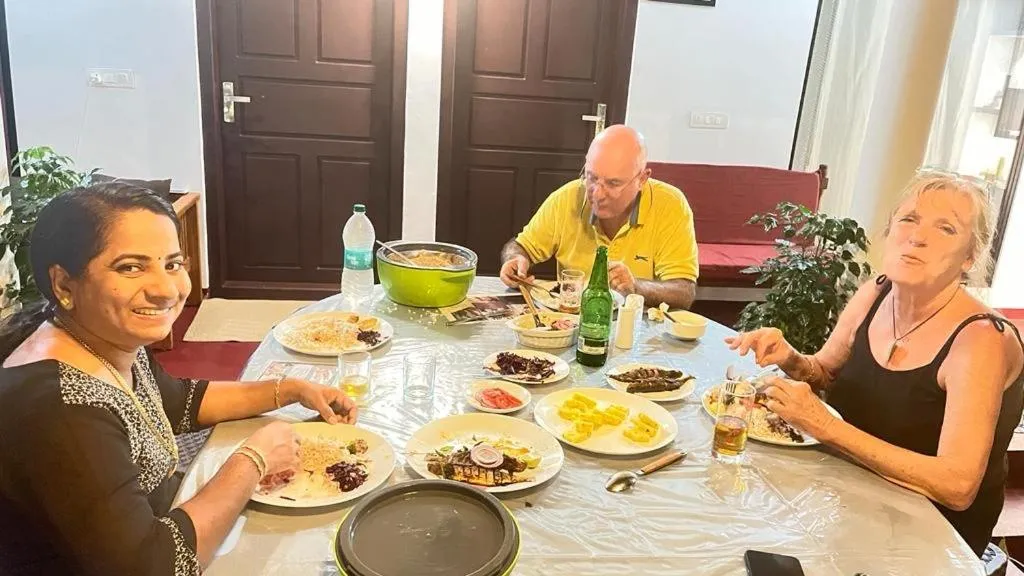 Marari Charlys Homestay