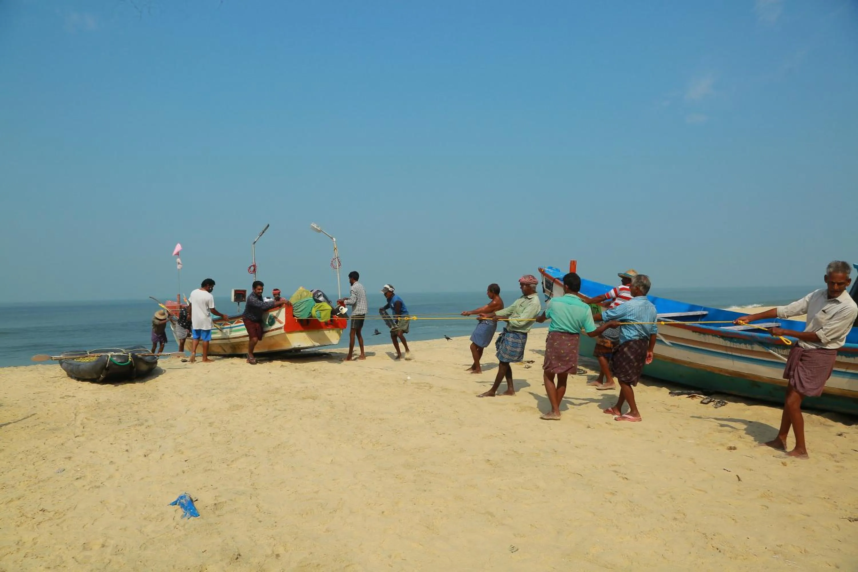 Day in Marari Charlys Homestay