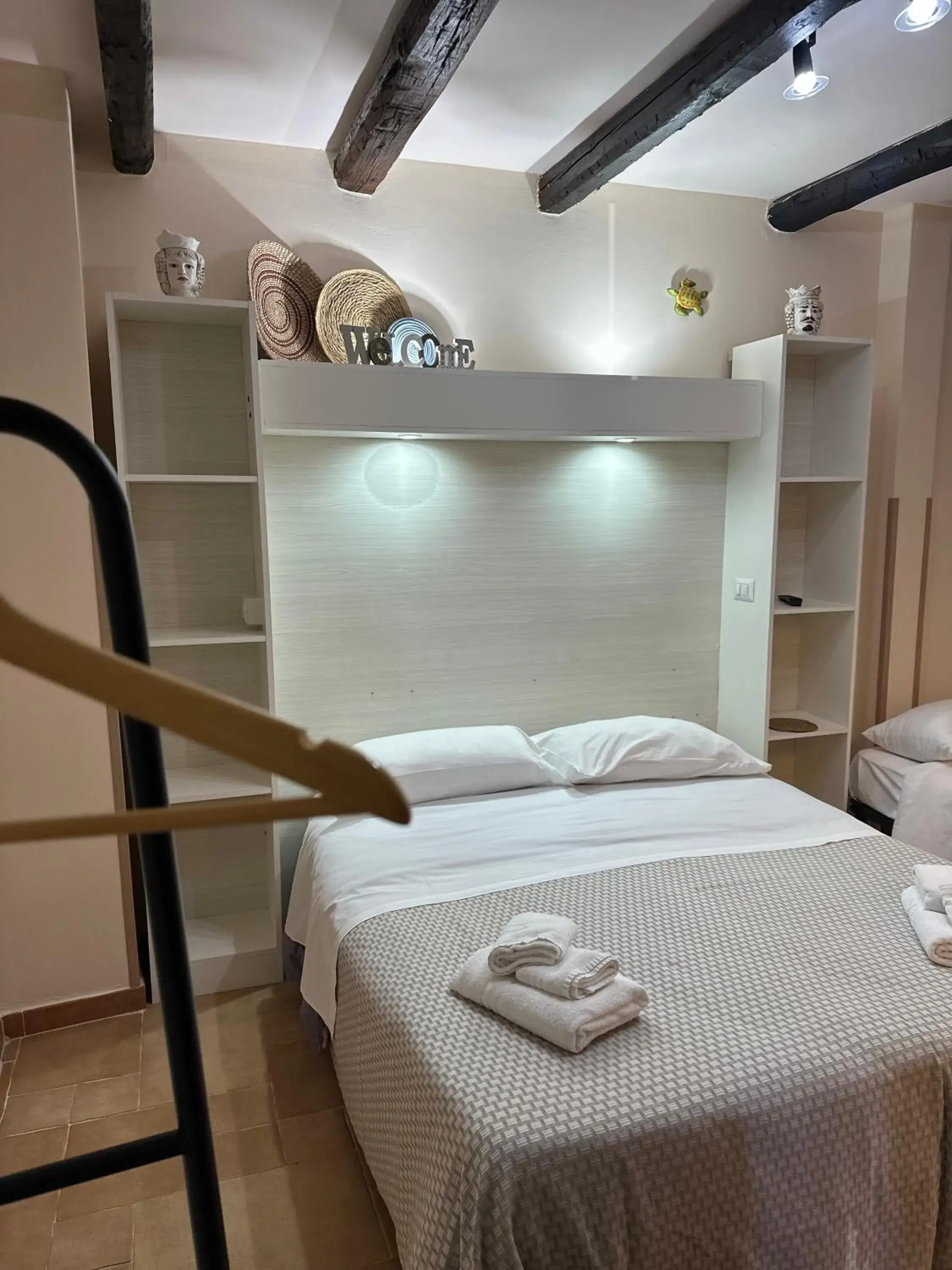 Triple Room - single occupancy in B&B La Bastia Triple Room - single occupancy in B&B La Bastia