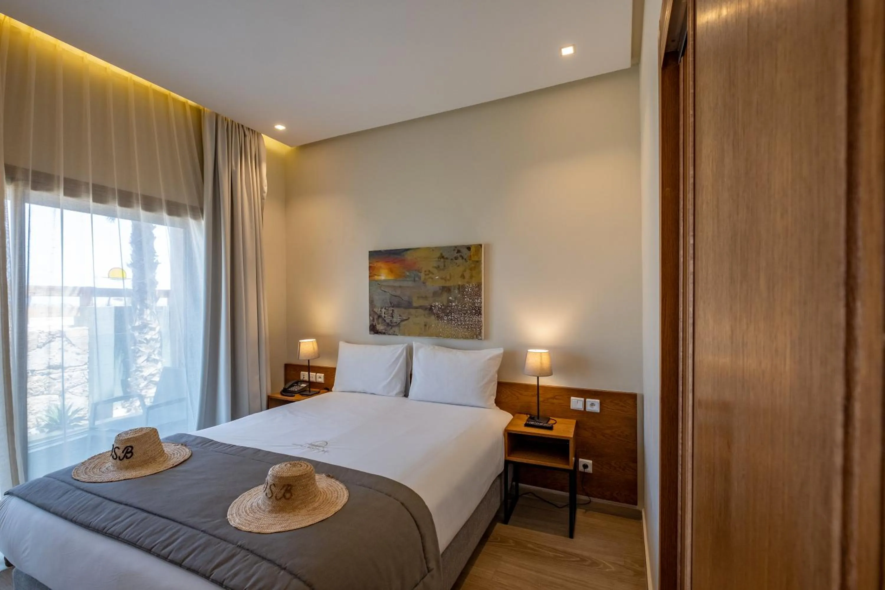 Bedroom, Bed in Dakhla South Bay