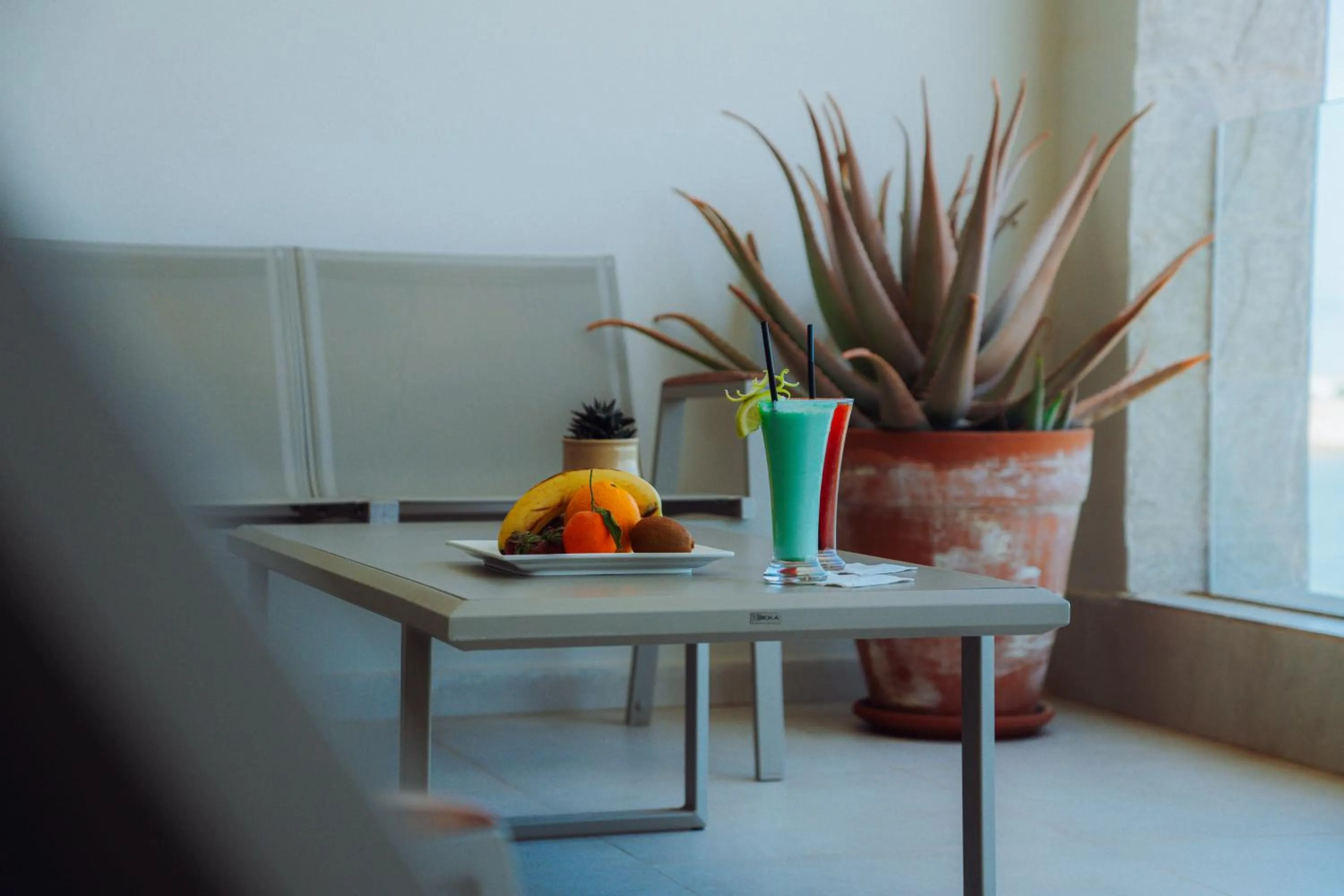 Seating area in Dakhla South Bay
