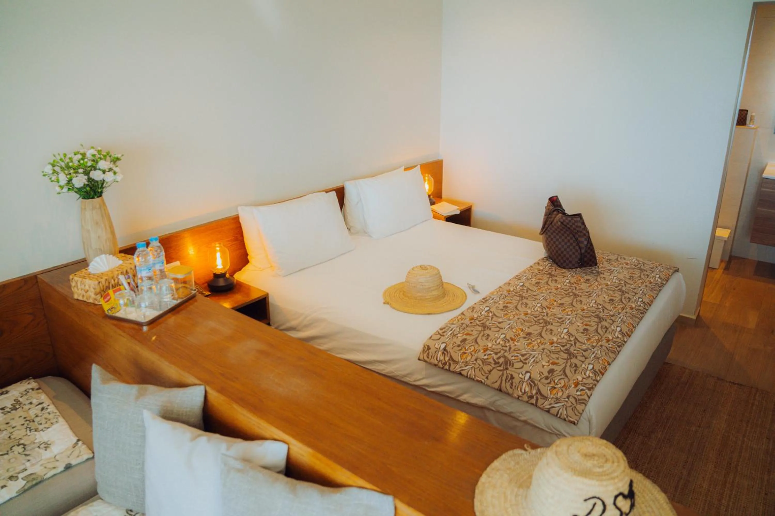 Bed in Dakhla South Bay