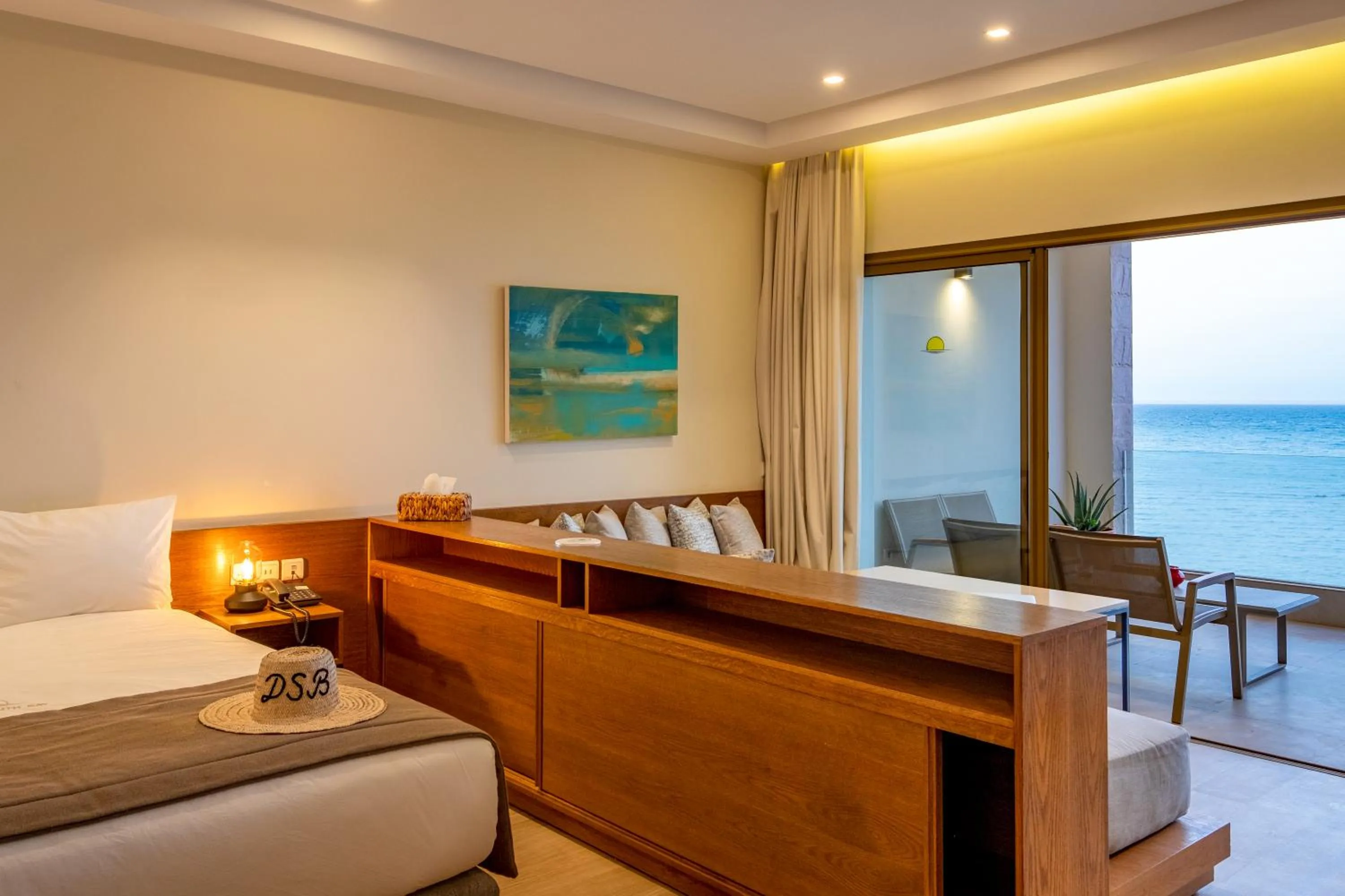 Bedroom in Dakhla South Bay