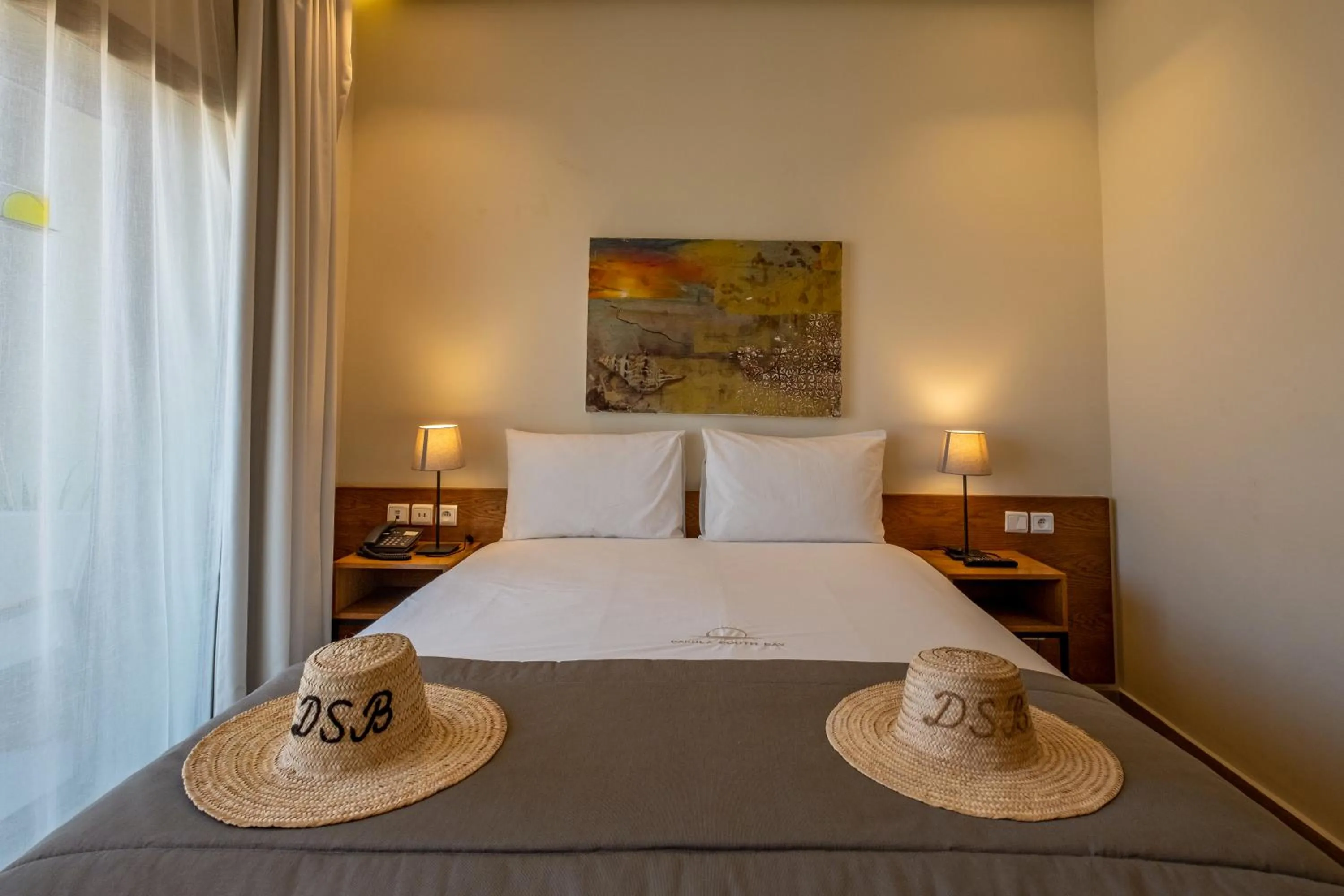 Bedroom, Bed in Dakhla South Bay