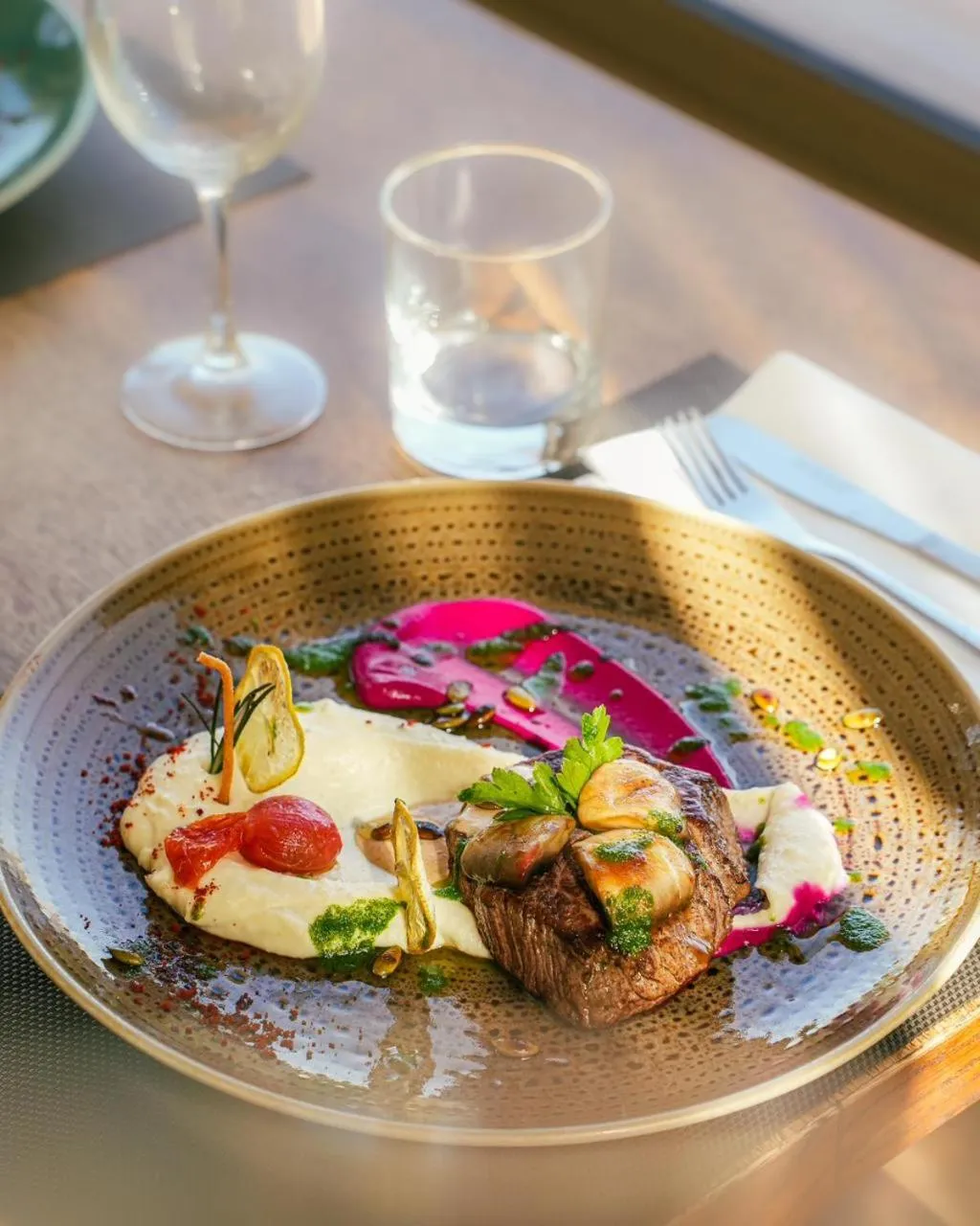 Restaurant/places to eat in Dakhla South Bay