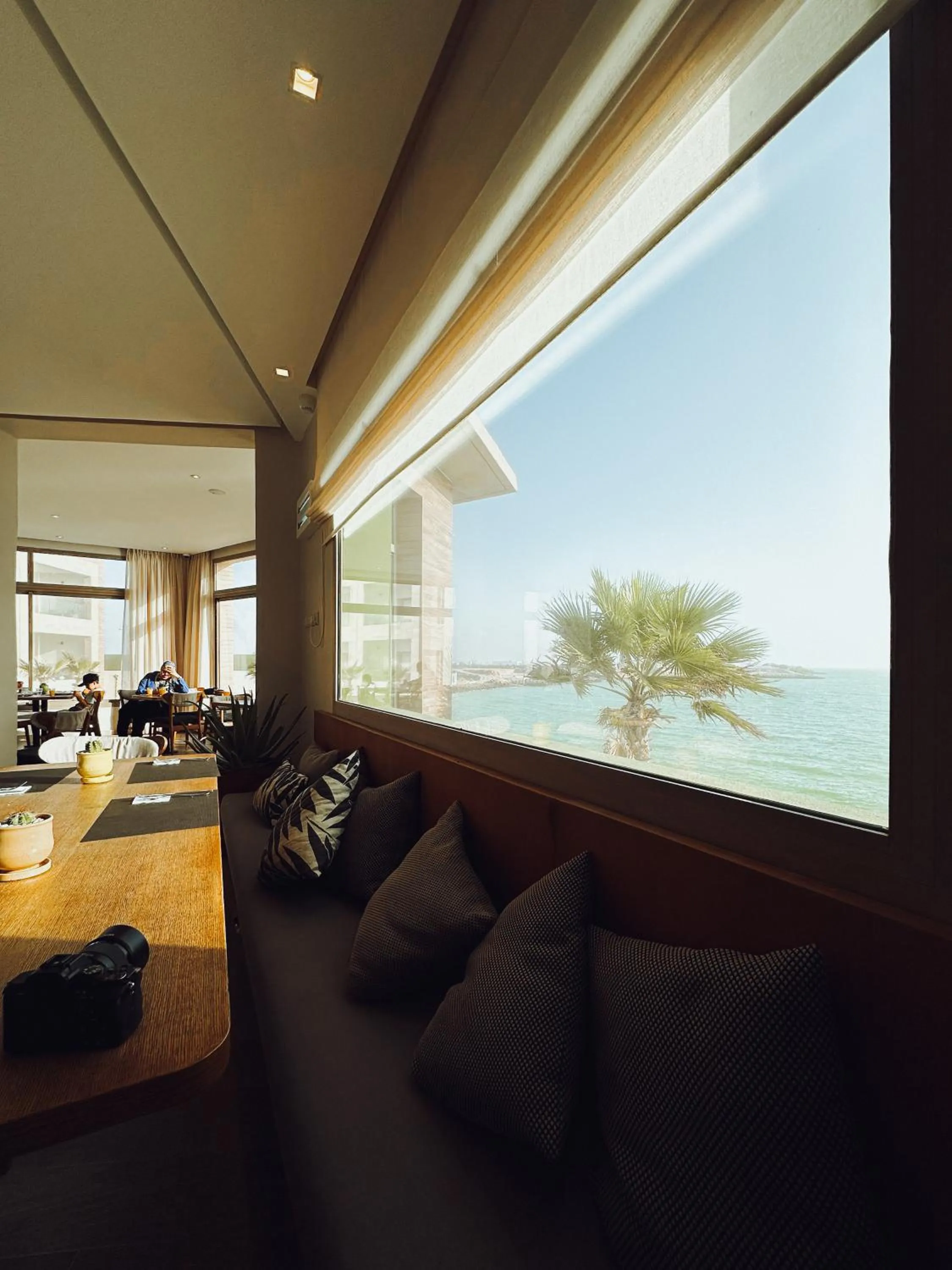 Restaurant/places to eat in Dakhla South Bay