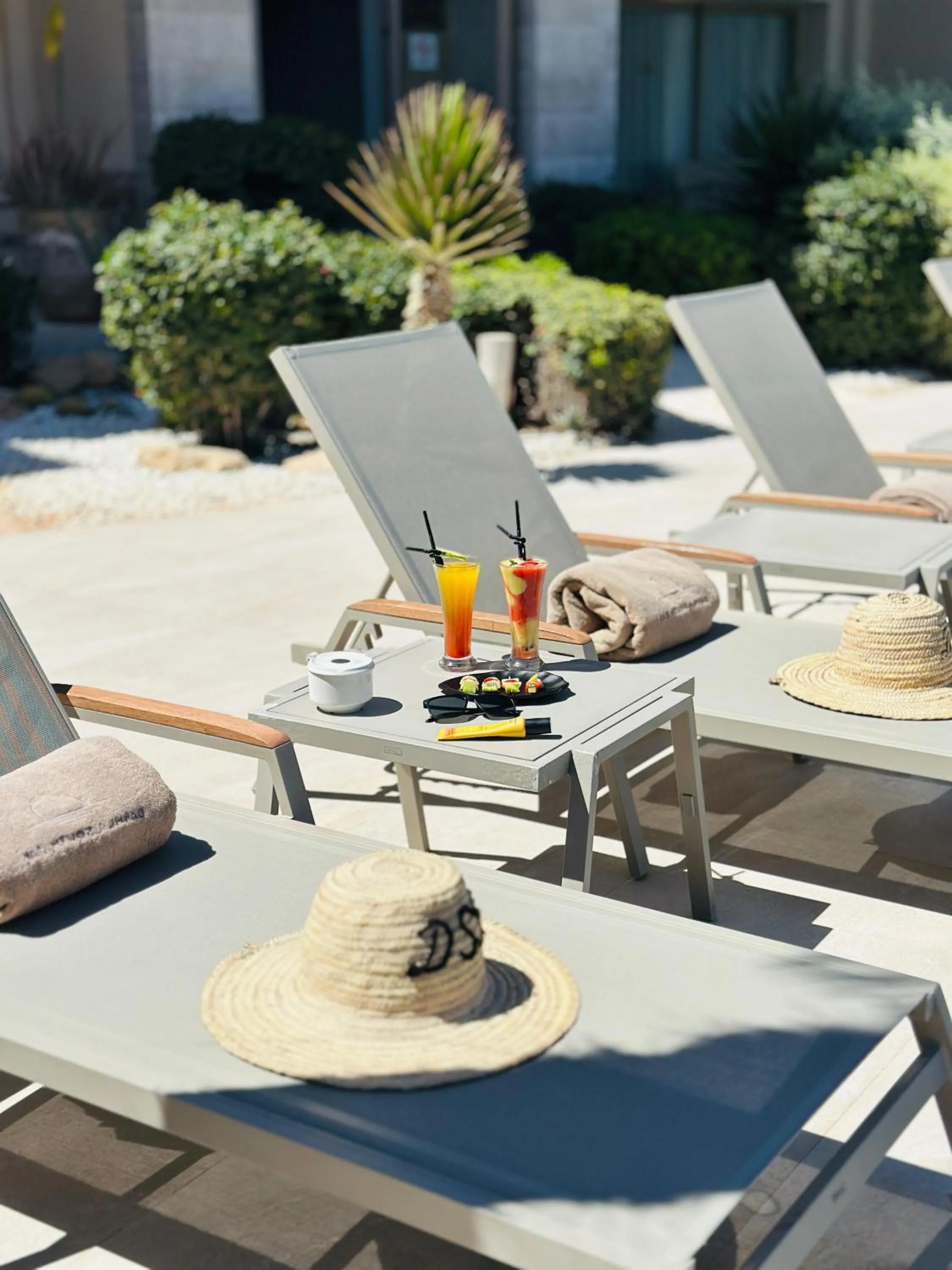 Day in Dakhla South Bay