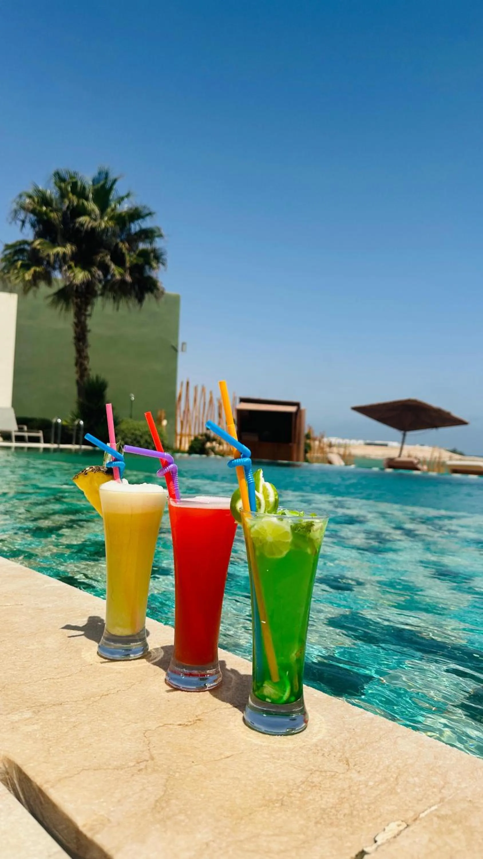 Day in Dakhla South Bay