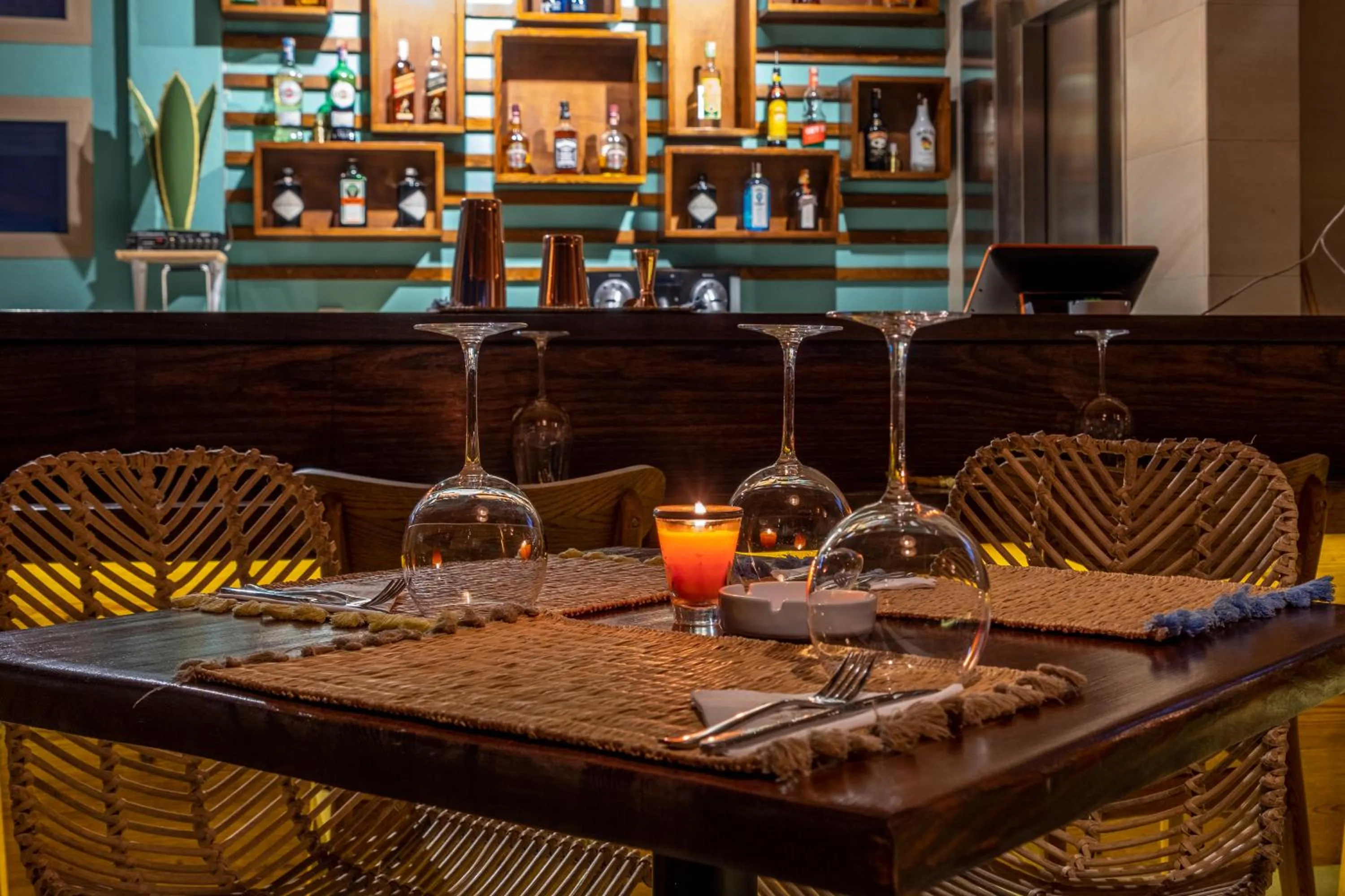 Lounge or bar in Dakhla South Bay