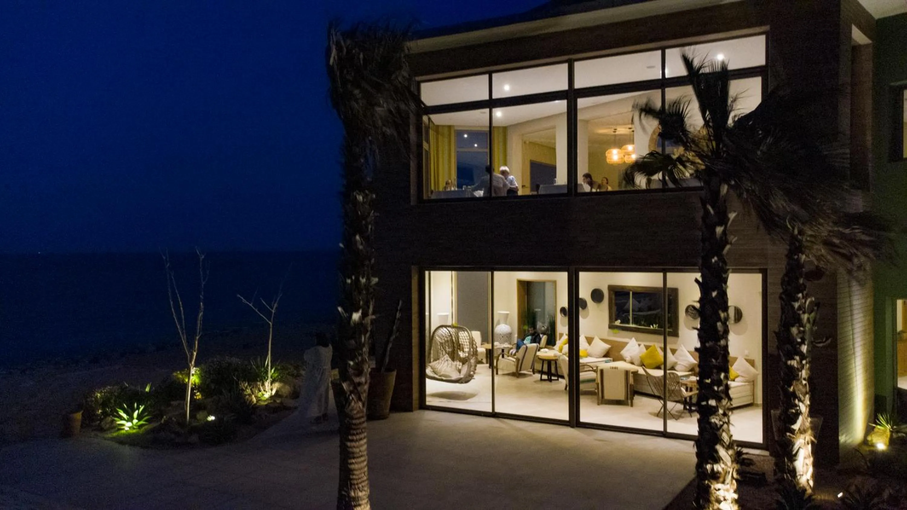 Property building in Dakhla South Bay