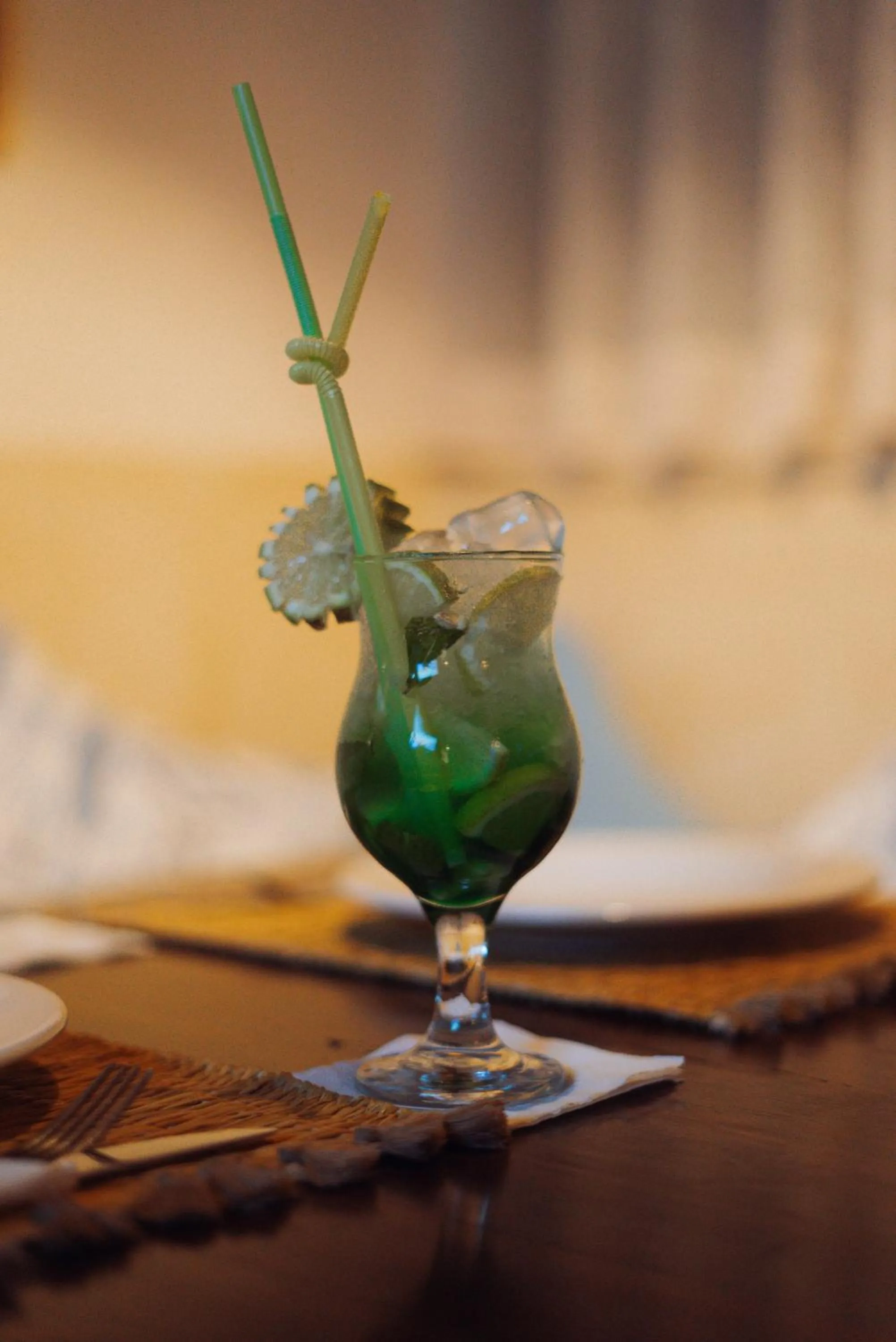 Restaurant/places to eat in Dakhla South Bay