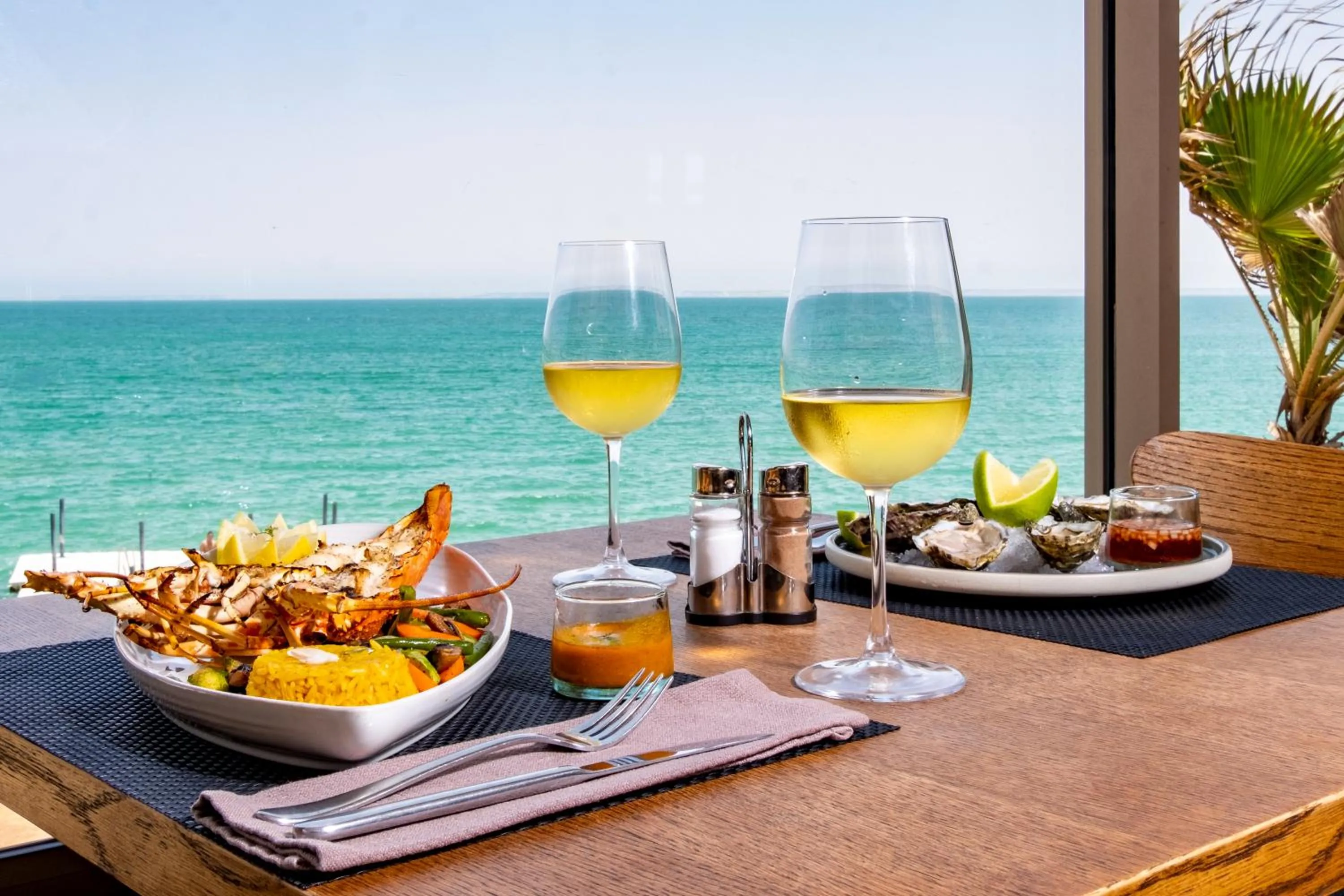 Restaurant/places to eat in Dakhla South Bay