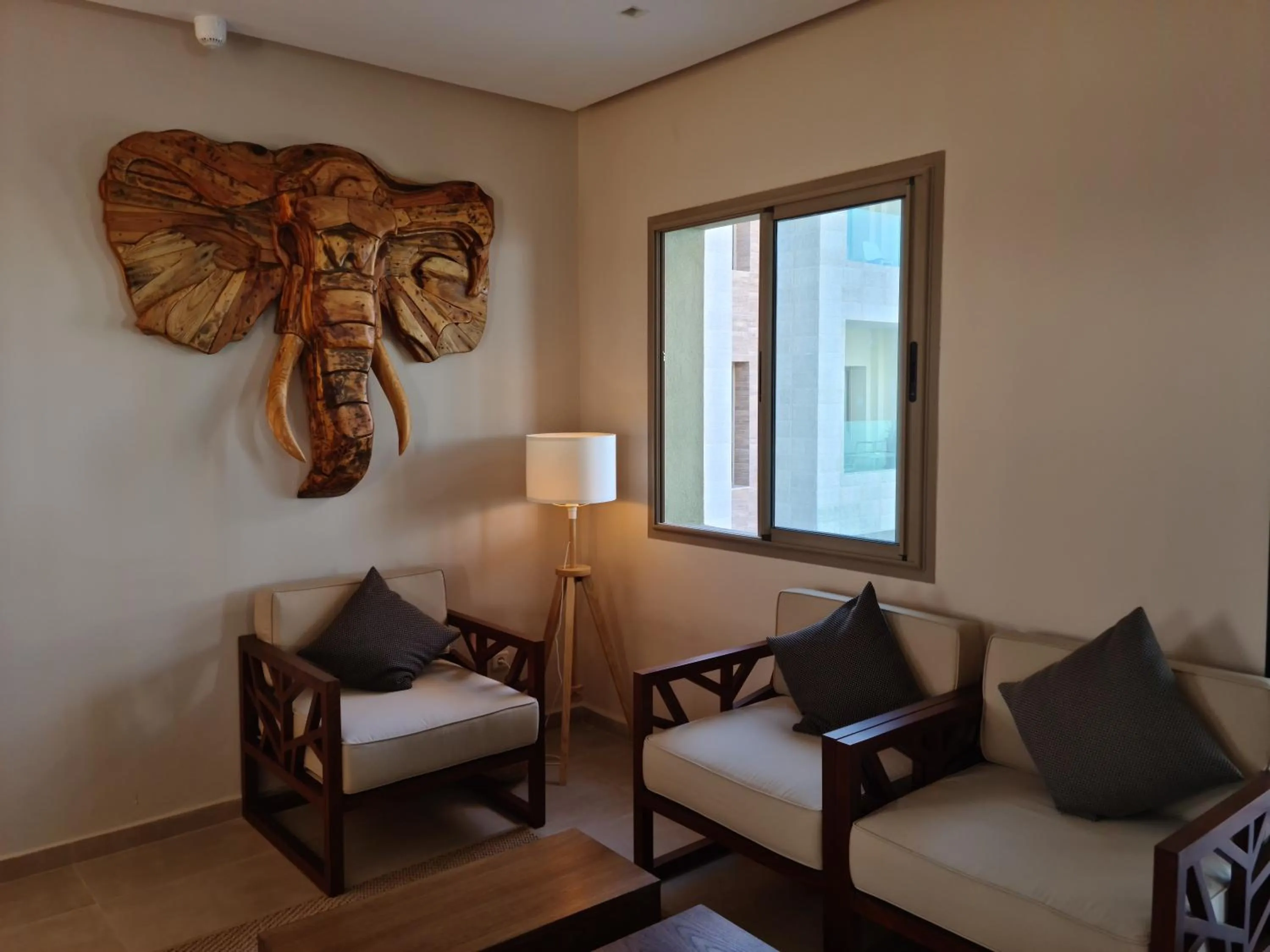 Lobby or reception in Dakhla South Bay