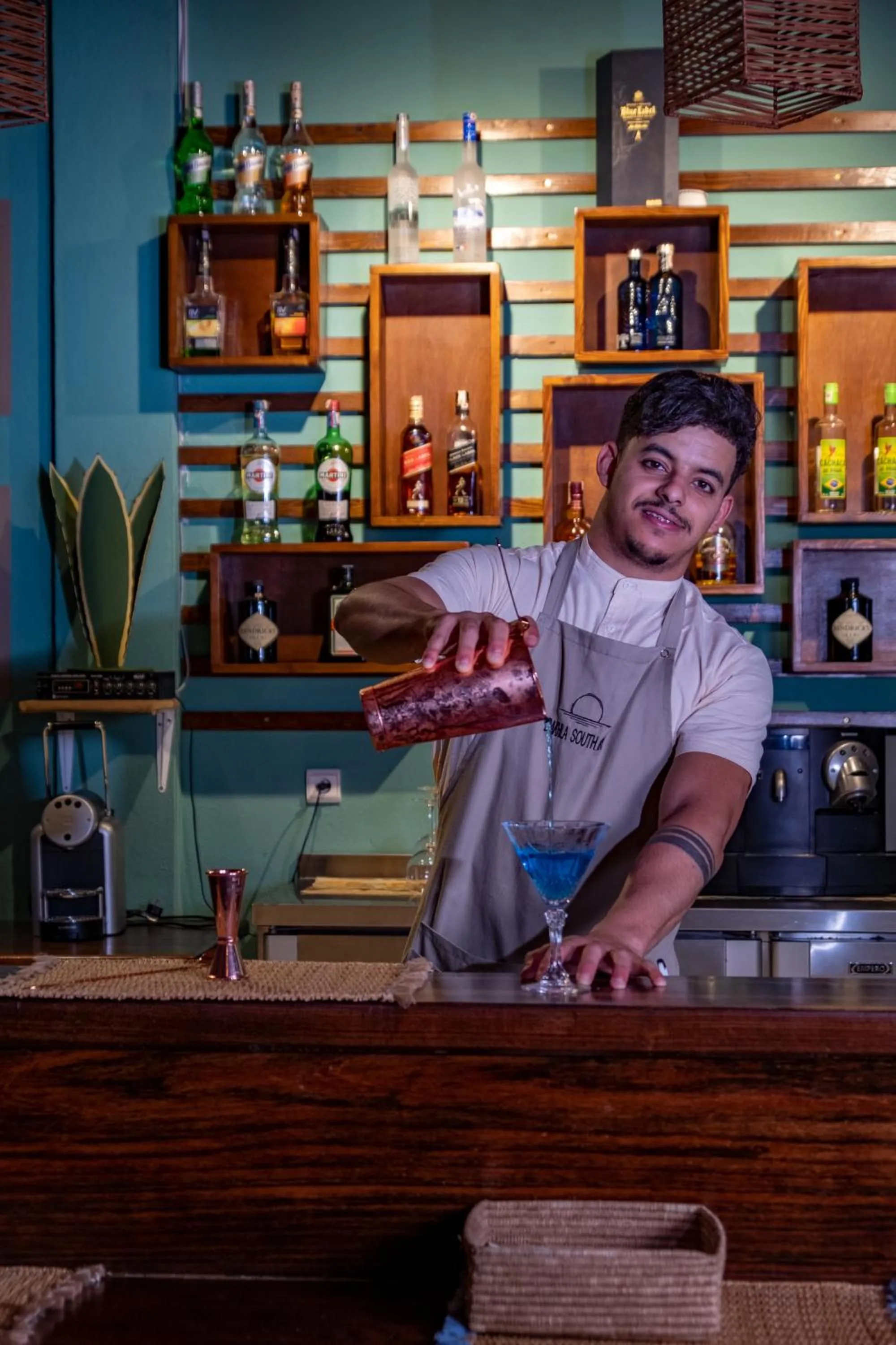 Lounge or bar in Dakhla South Bay