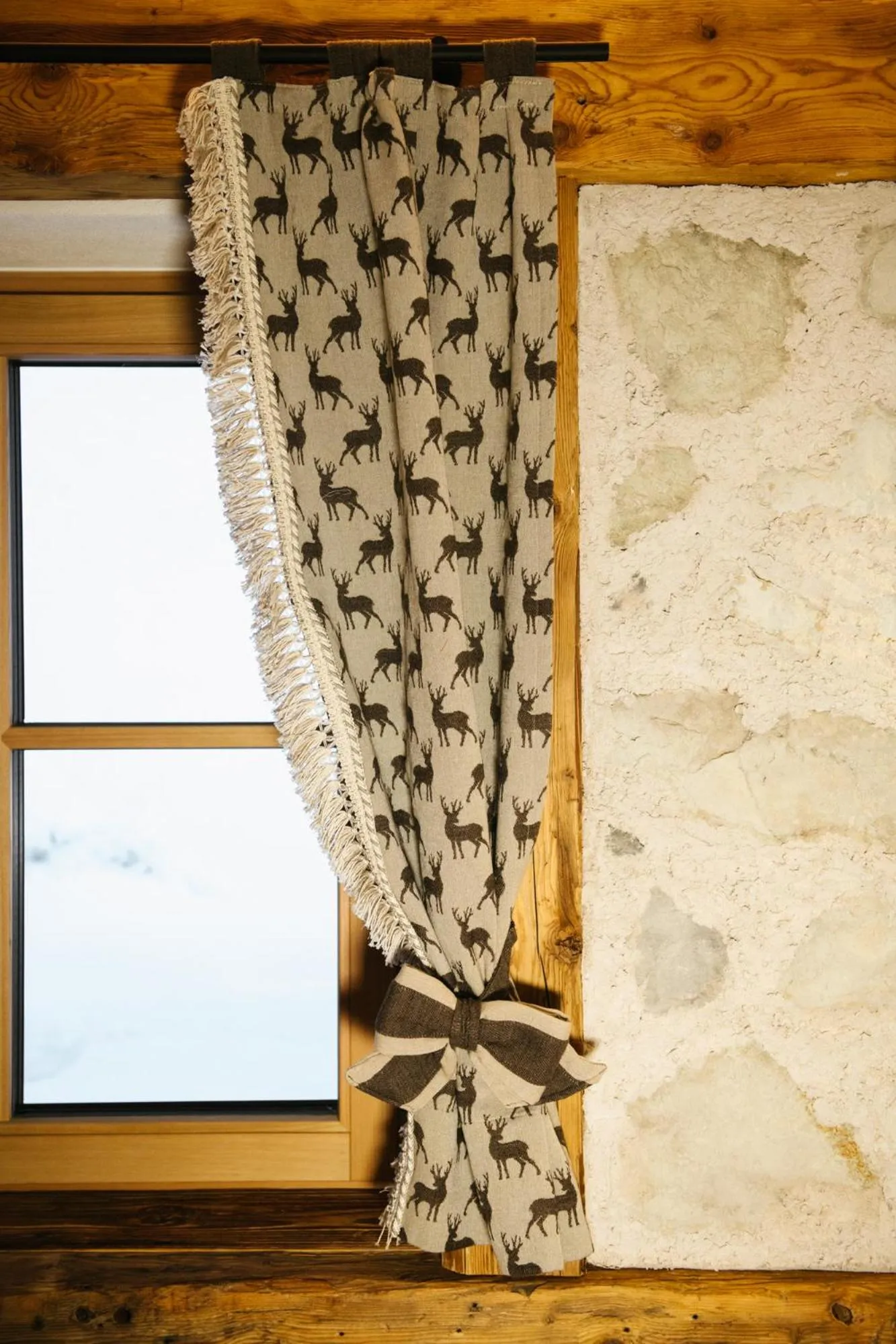 Decorative detail in Garni Fany