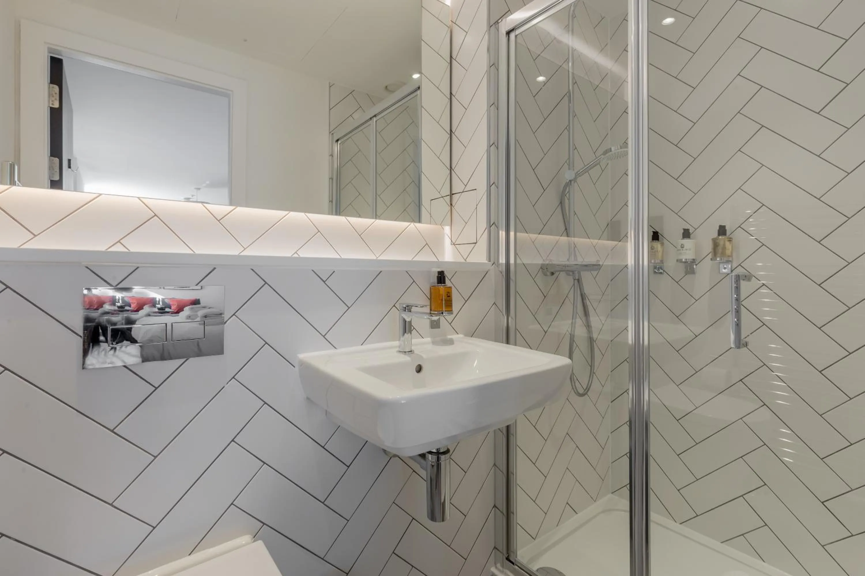 Destiny Scotland Market Street Apartments