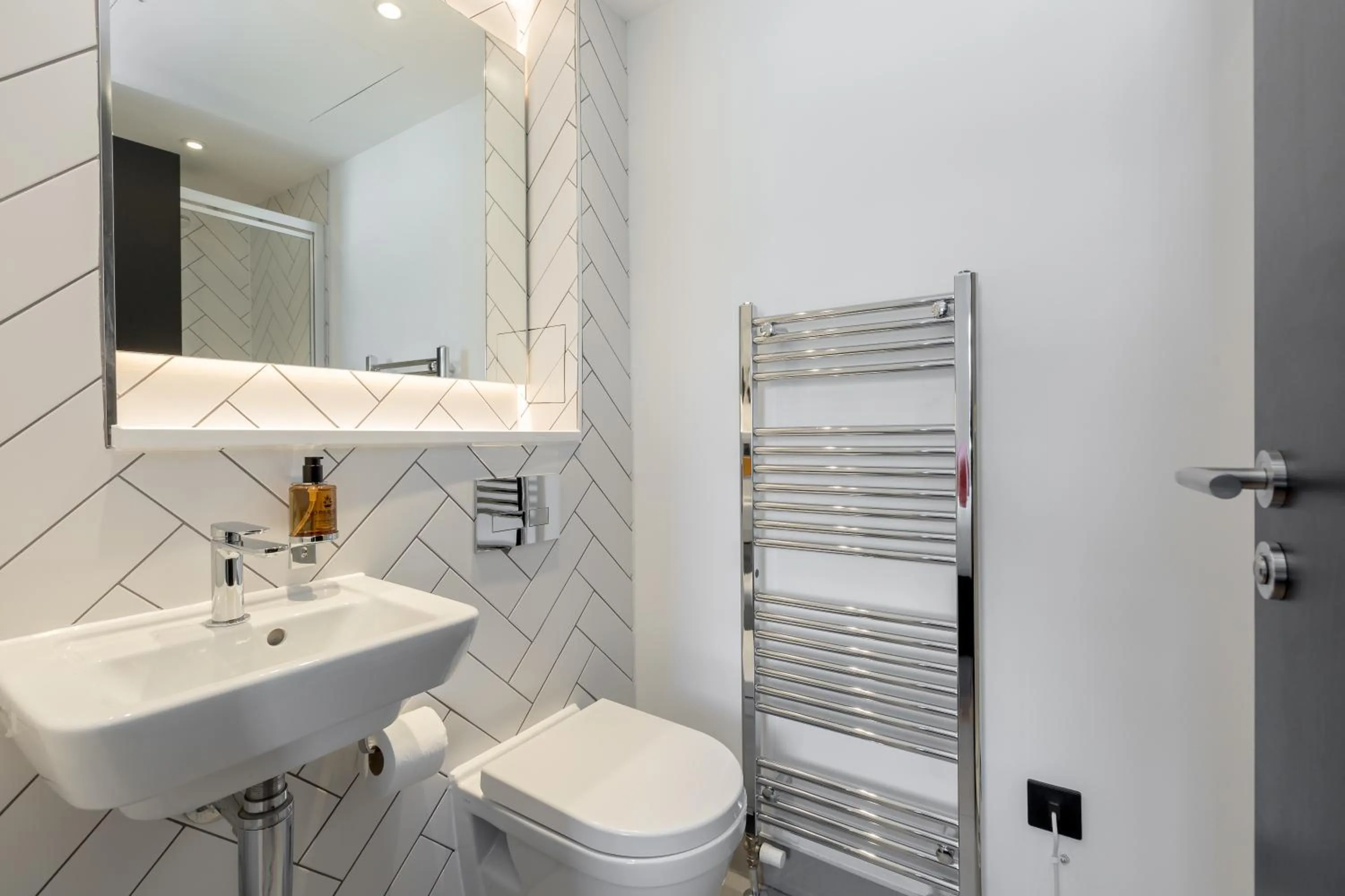 Destiny Scotland Market Street Apartments