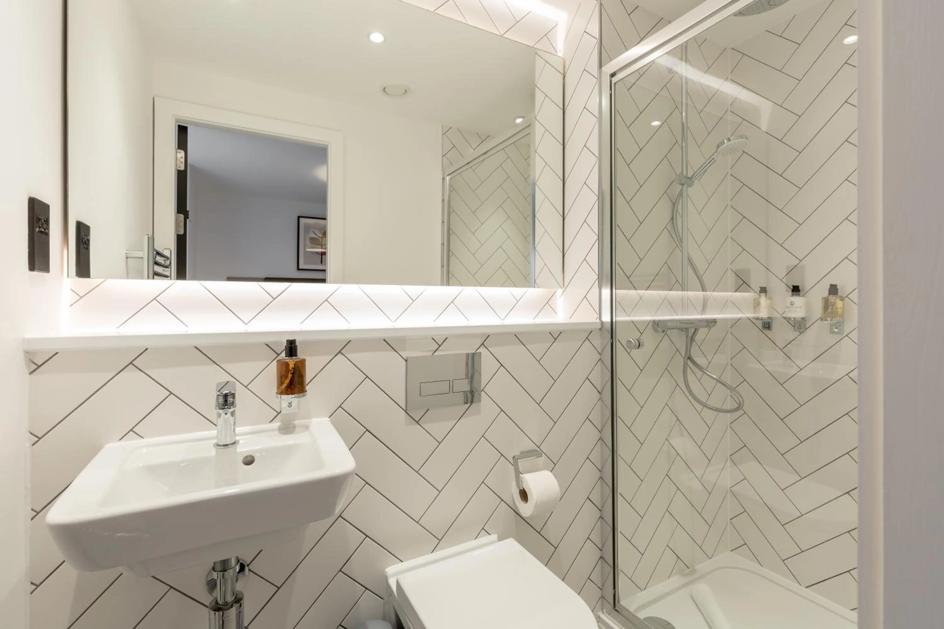 Destiny Scotland Market Street Apartments