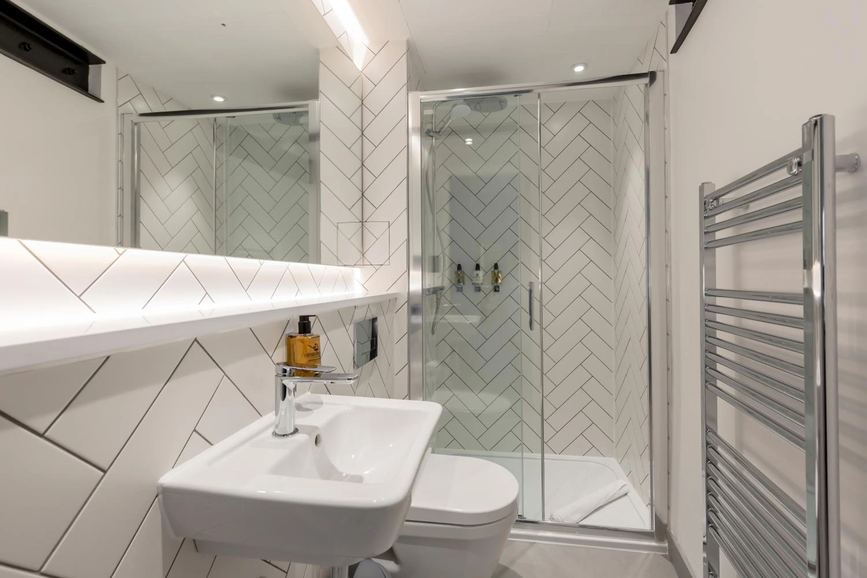 Destiny Scotland Market Street Apartments