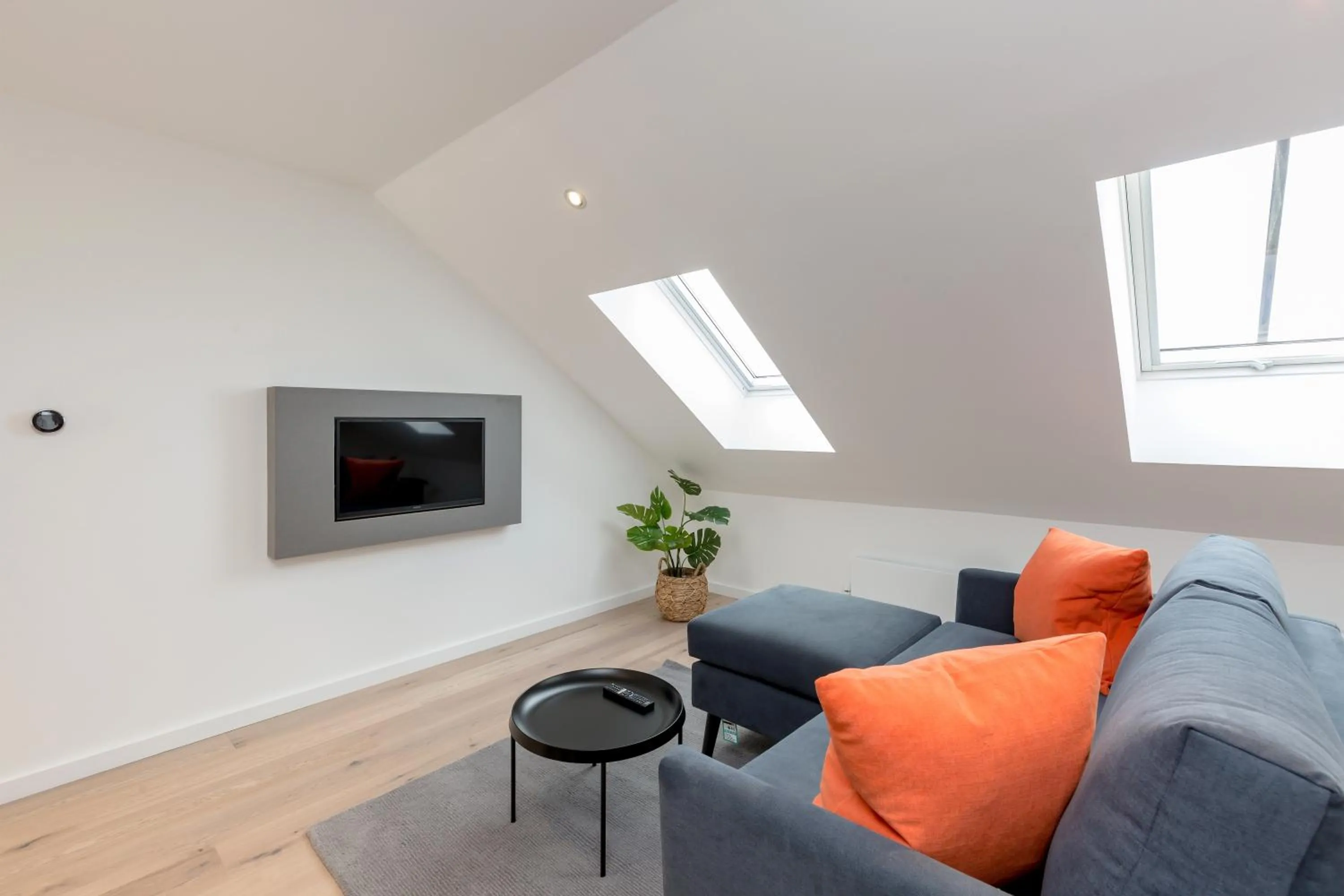 Destiny Scotland Market Street Apartments