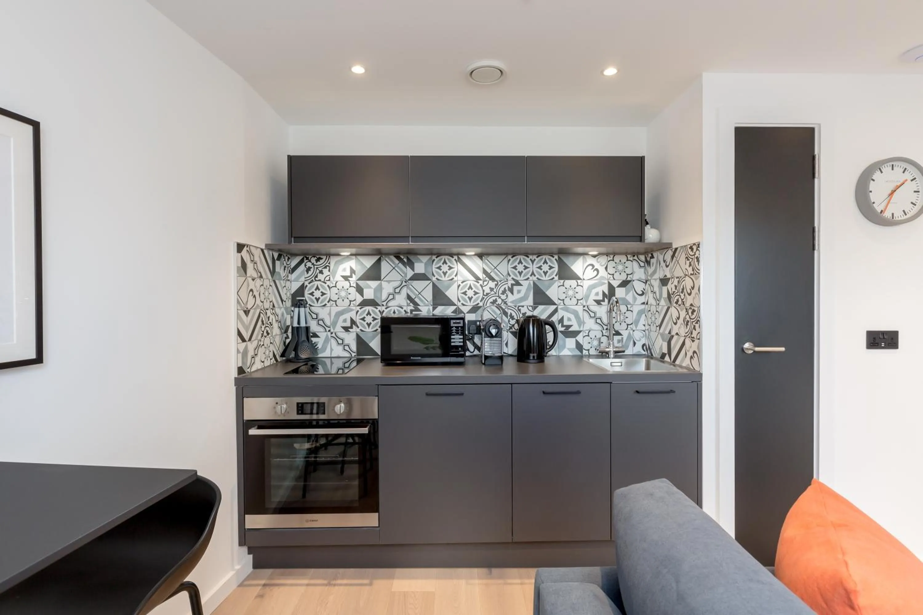 Destiny Scotland Market Street Apartments