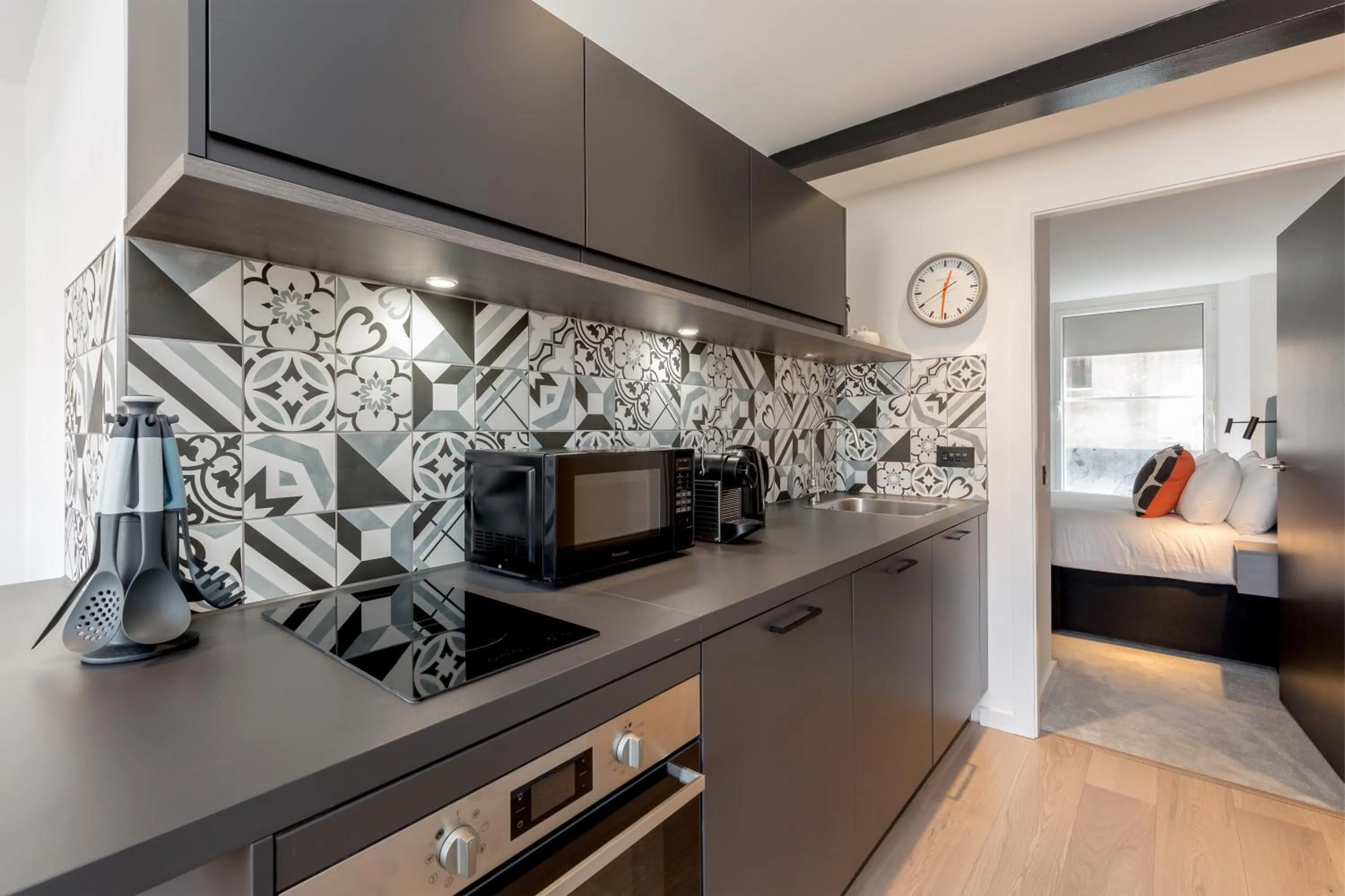 Destiny Scotland Market Street Apartments