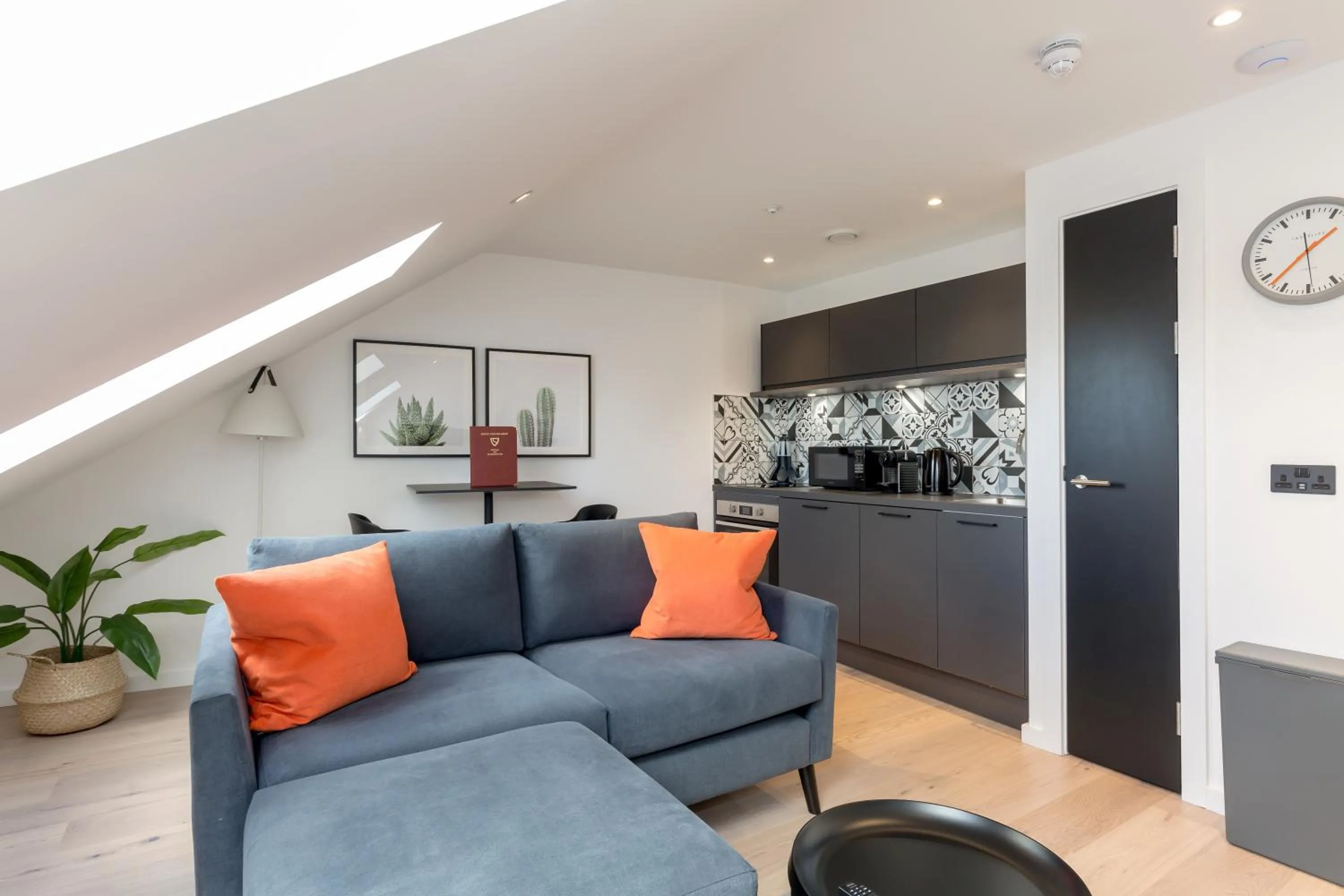 Destiny Scotland Market Street Apartments