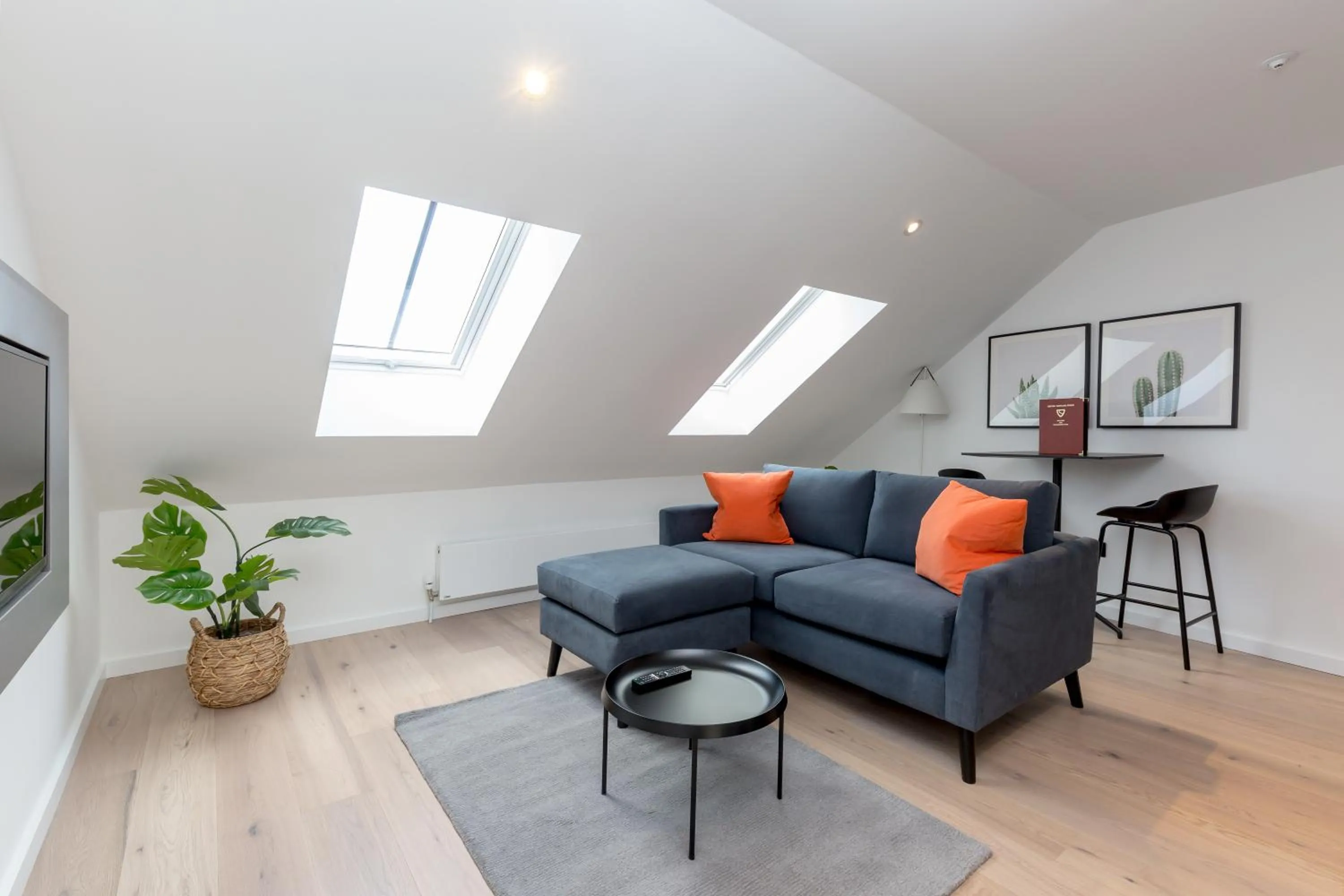 Destiny Scotland Market Street Apartments