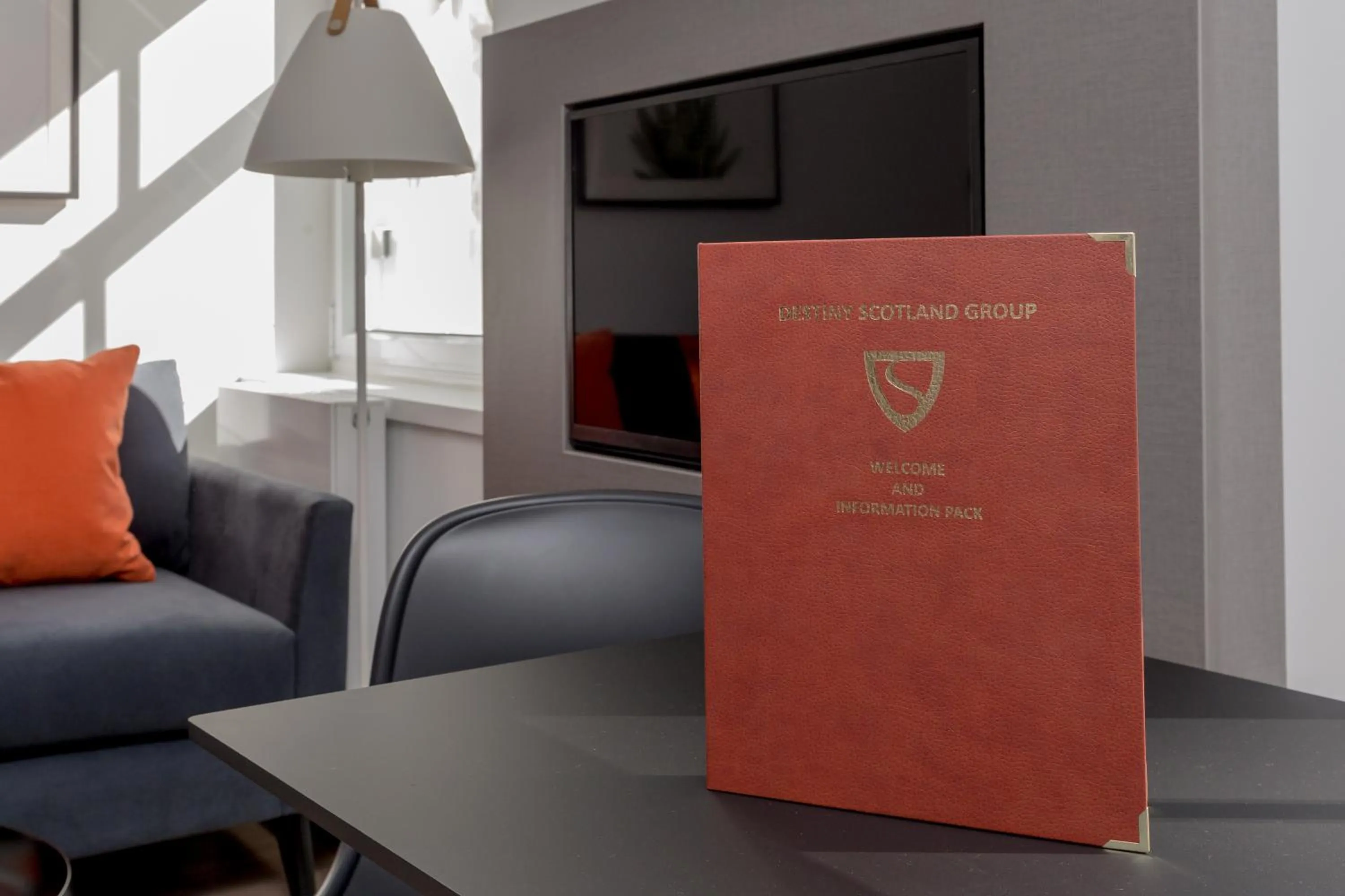 Destiny Scotland Market Street Apartments