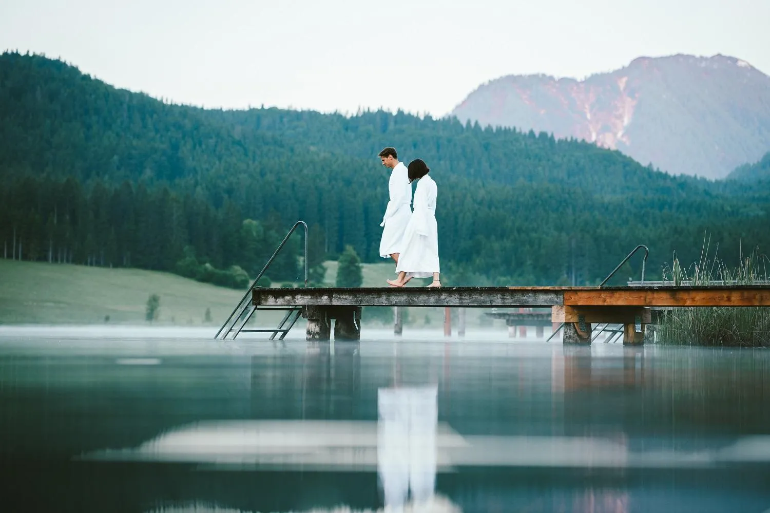 Hotel zum Weissensee