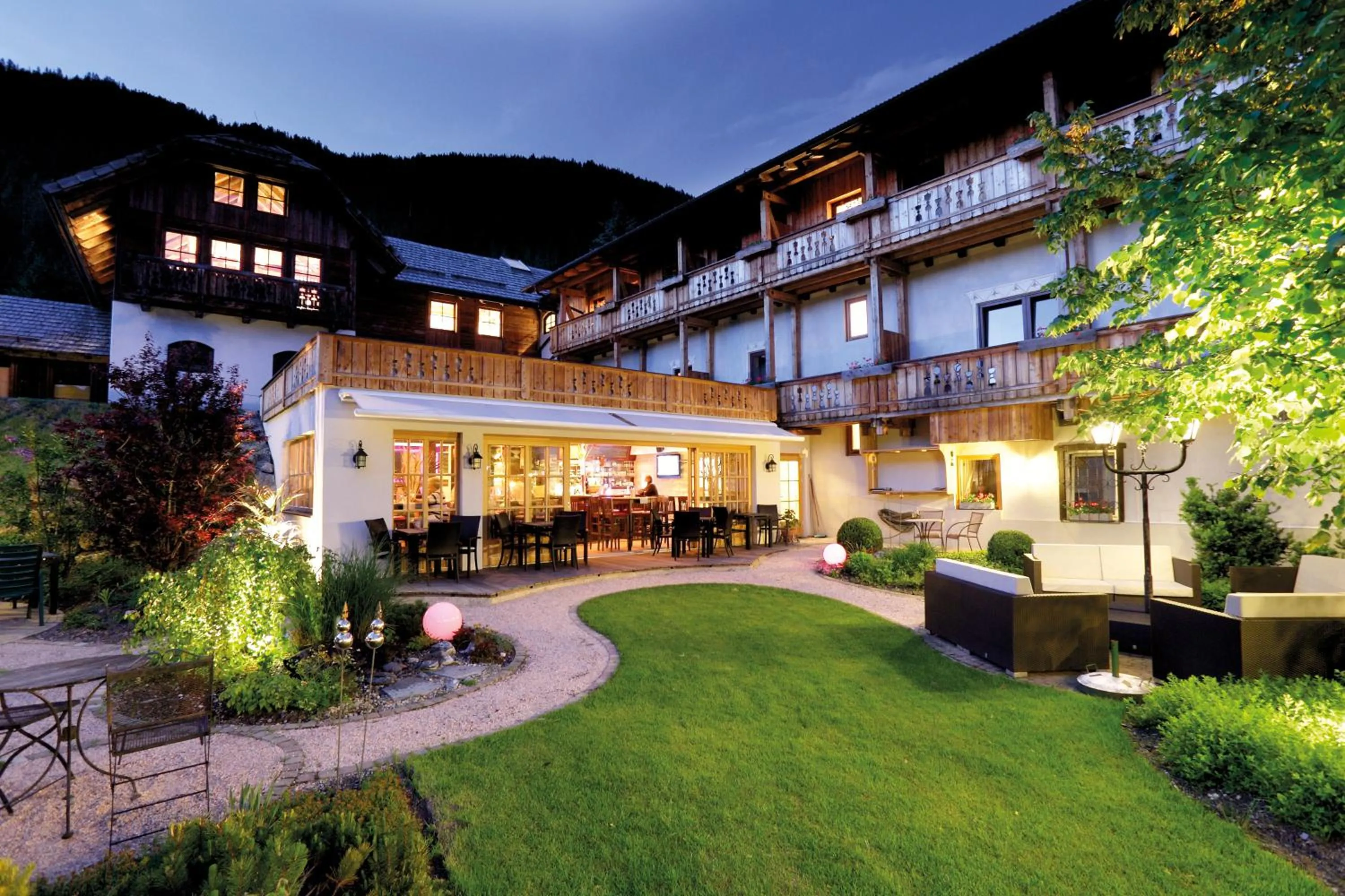 Hotel zum Weissensee